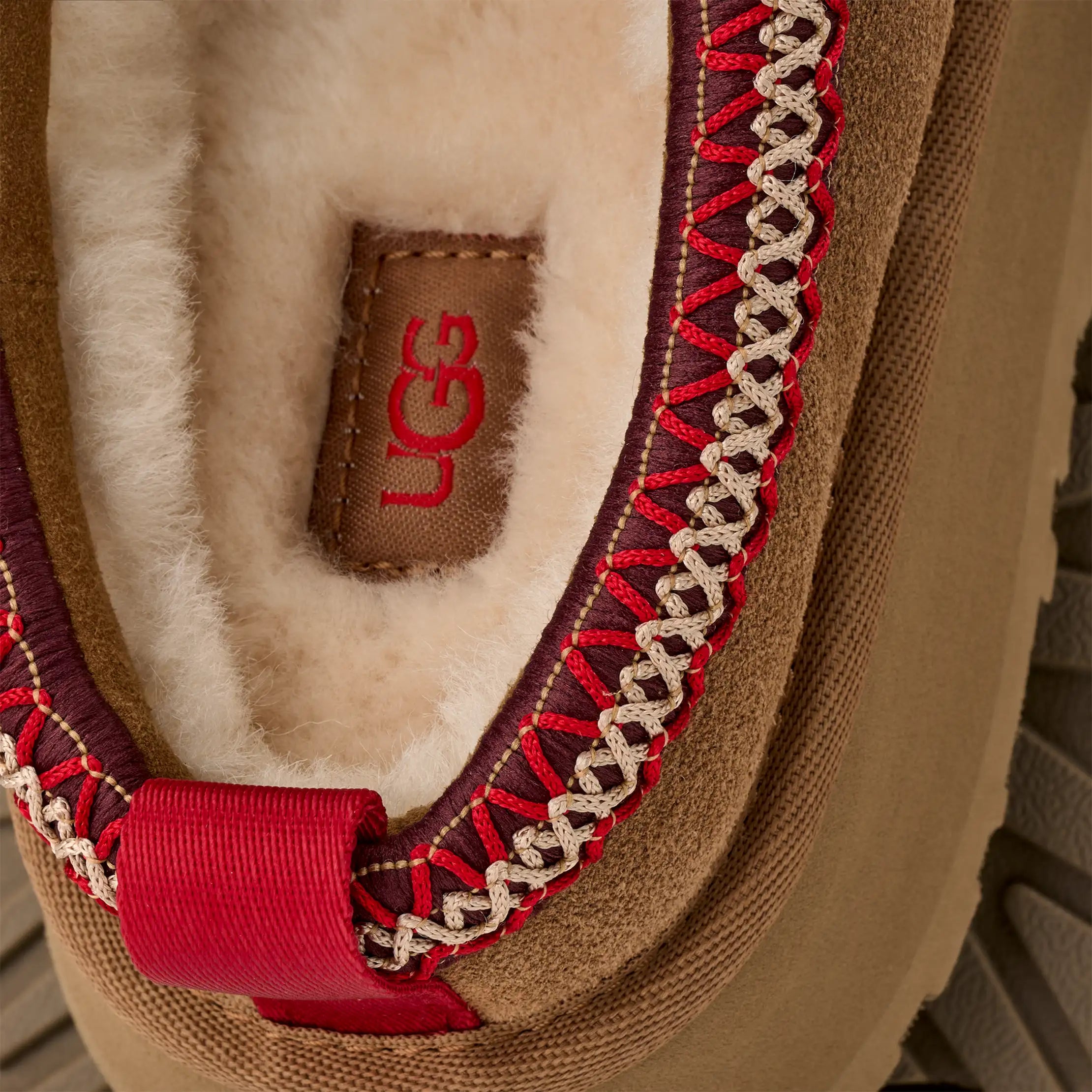 Women's Tazz II - CHESTNUT