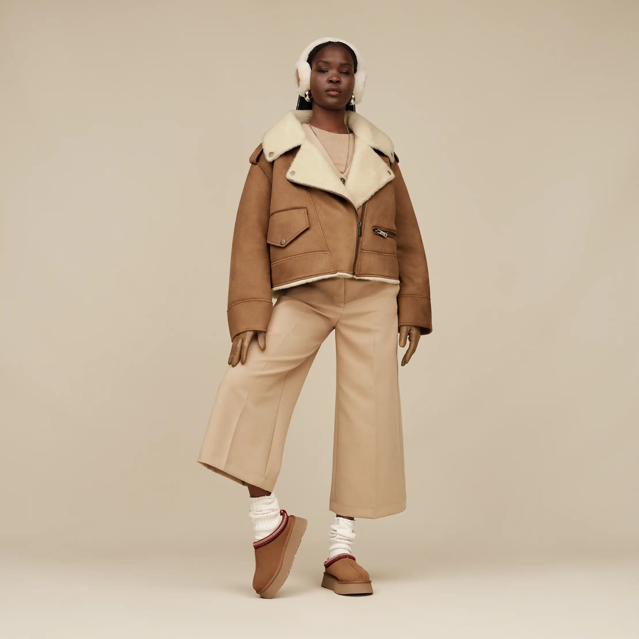 Women's Tazz II - CHESTNUT