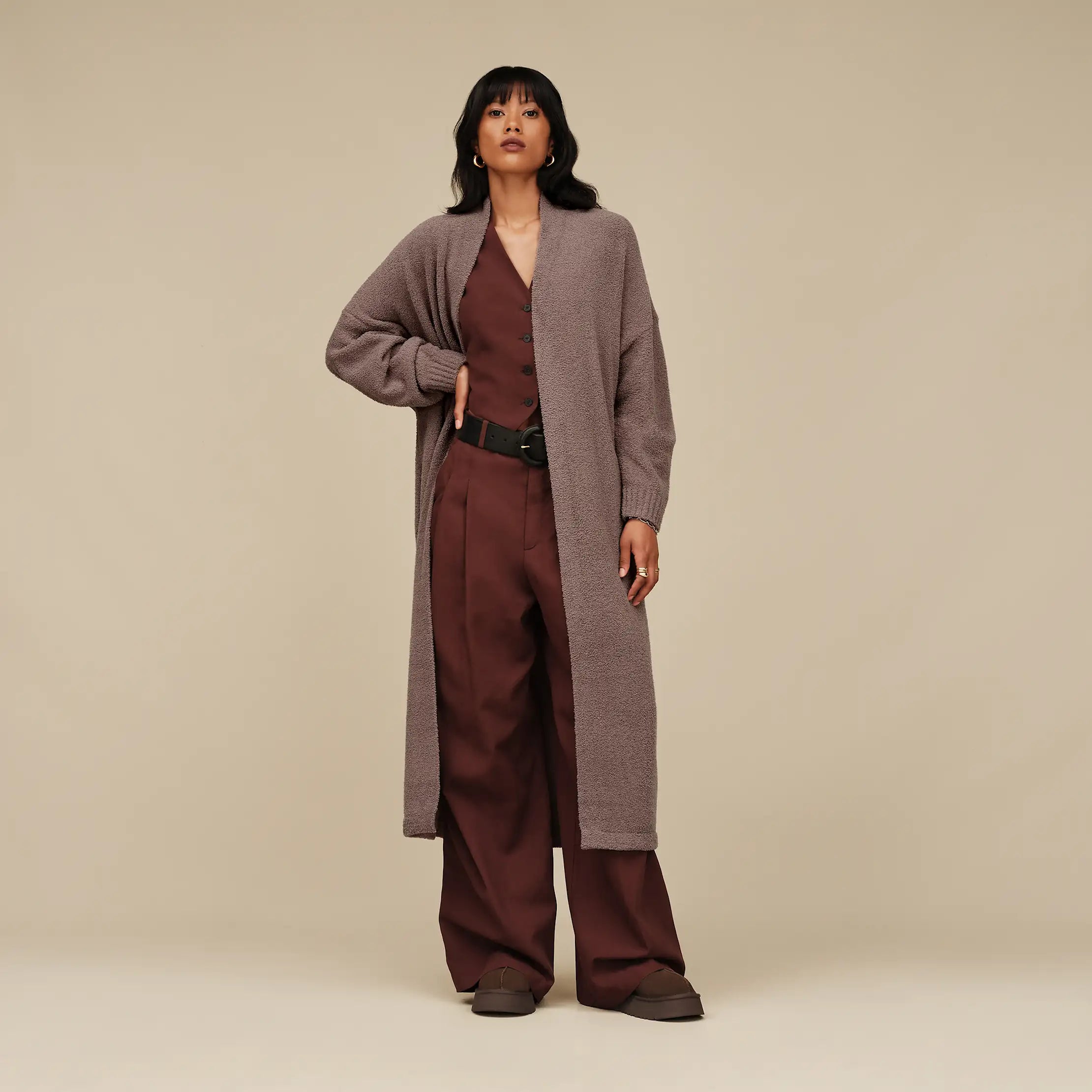 Women's Tazz II - DUSTED COCOA
