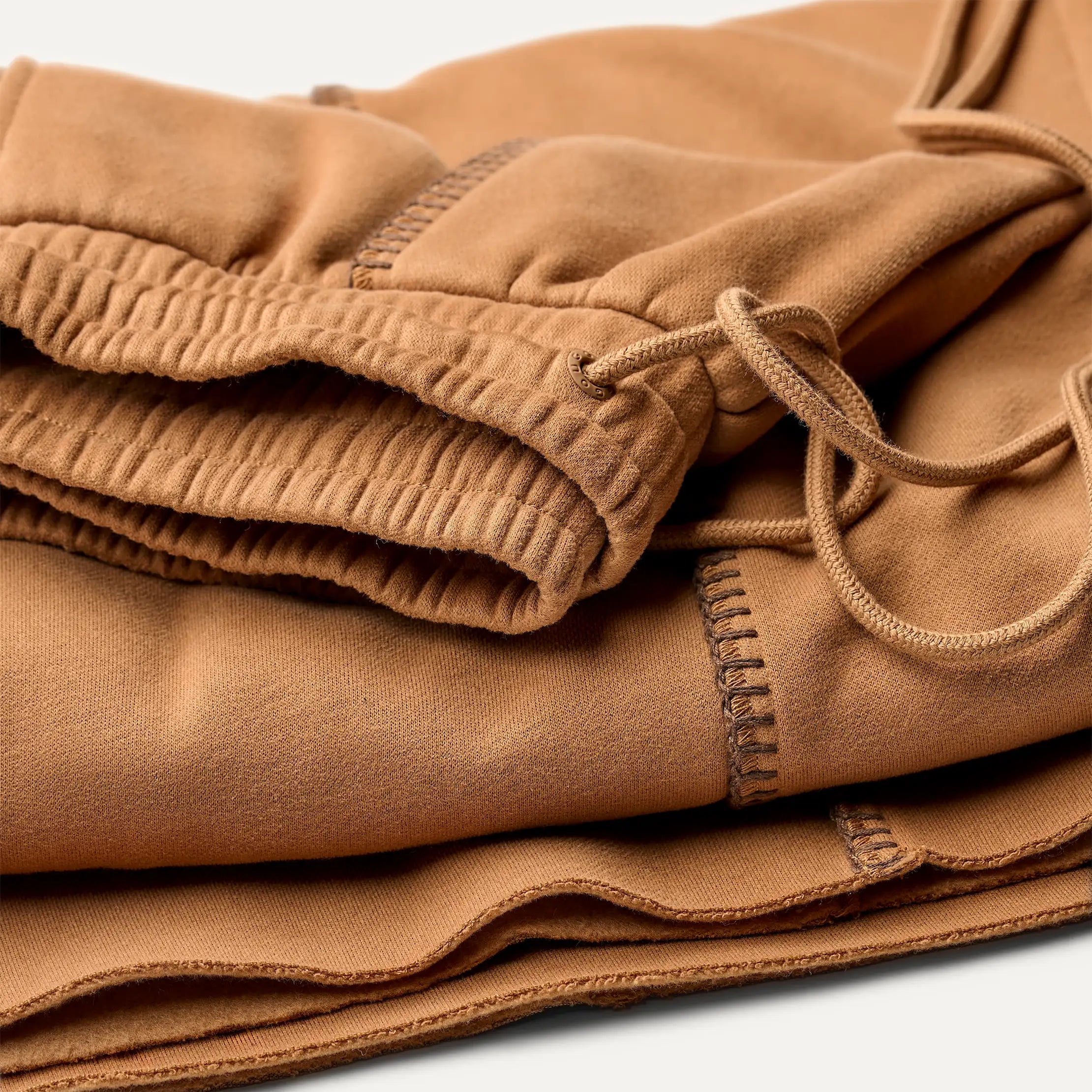 Women's Classic Wide Leg Pant - CHESTNUT