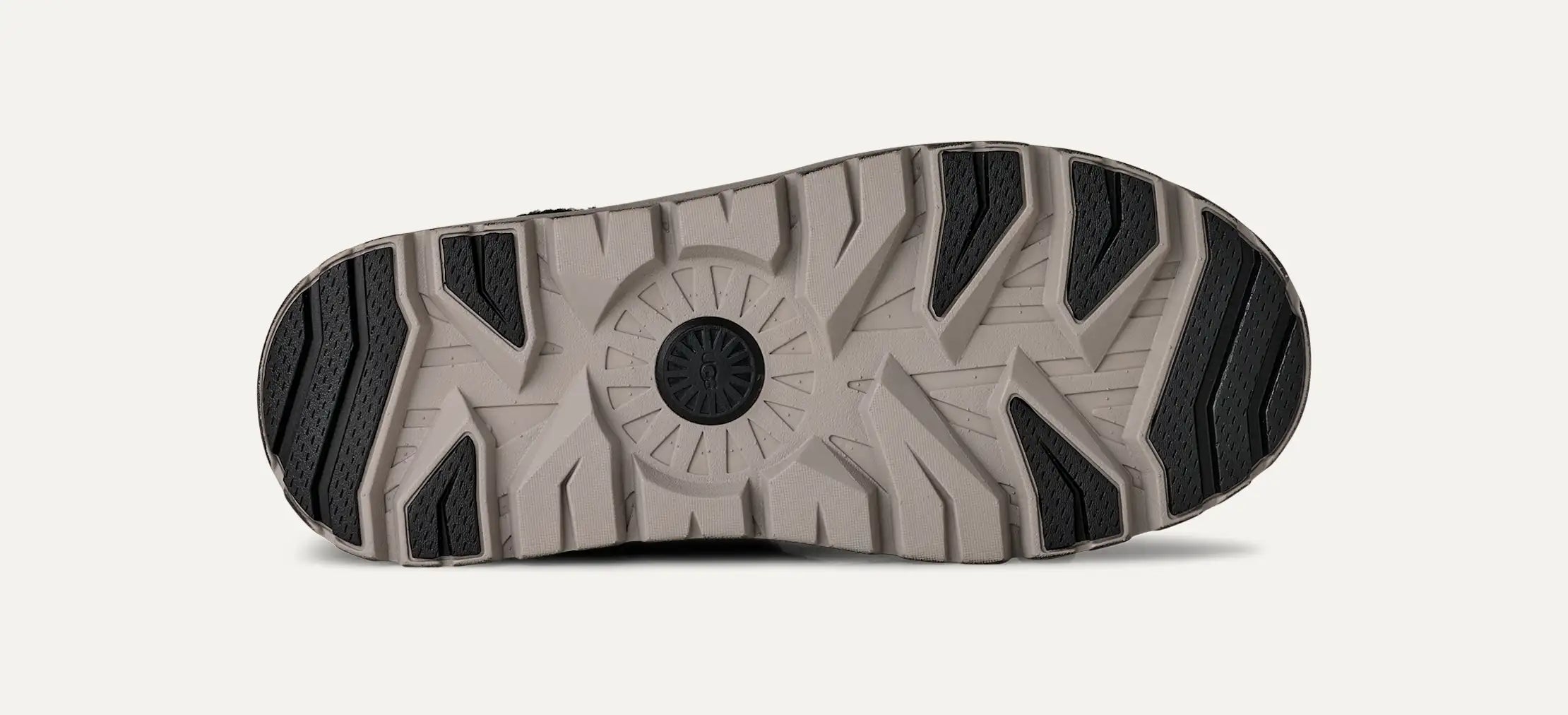 Men's Heritage Utility Sneaker Knoll - BLACK / CAMPFIRE