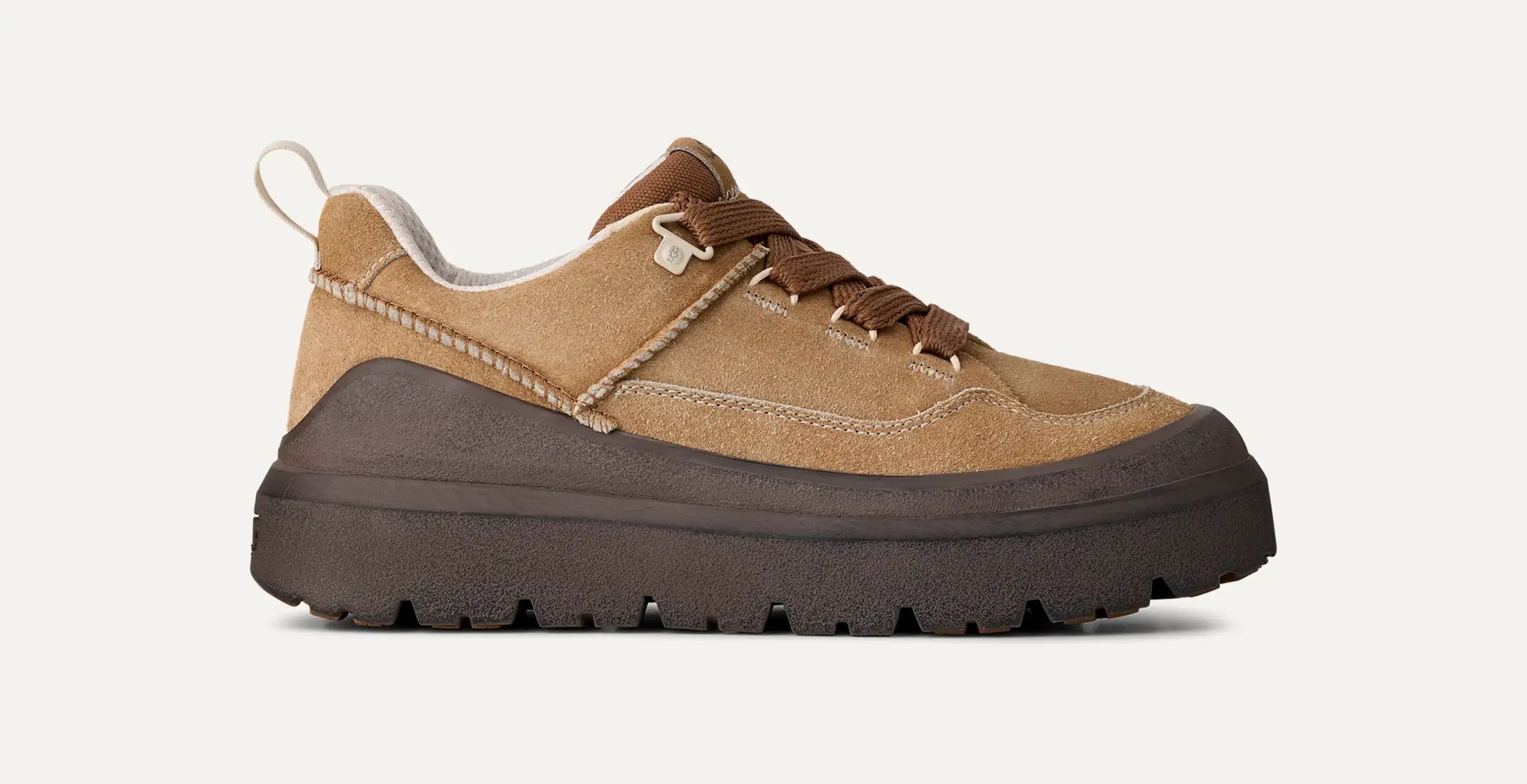 Men's Heritage Utility Sneaker Knoll - CHESTNUT / DARK EARTH