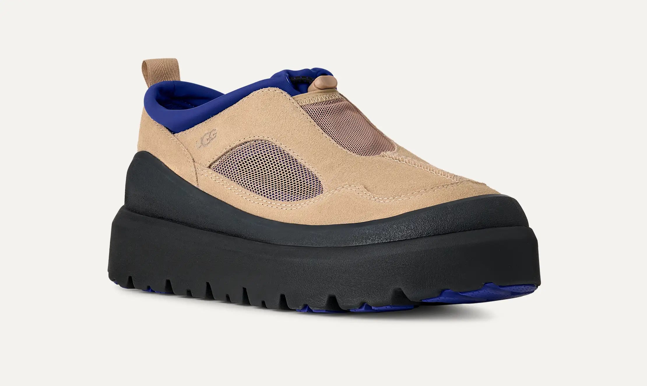 Men's Heritage Utility Axoid - SAND / REGAL BLUE