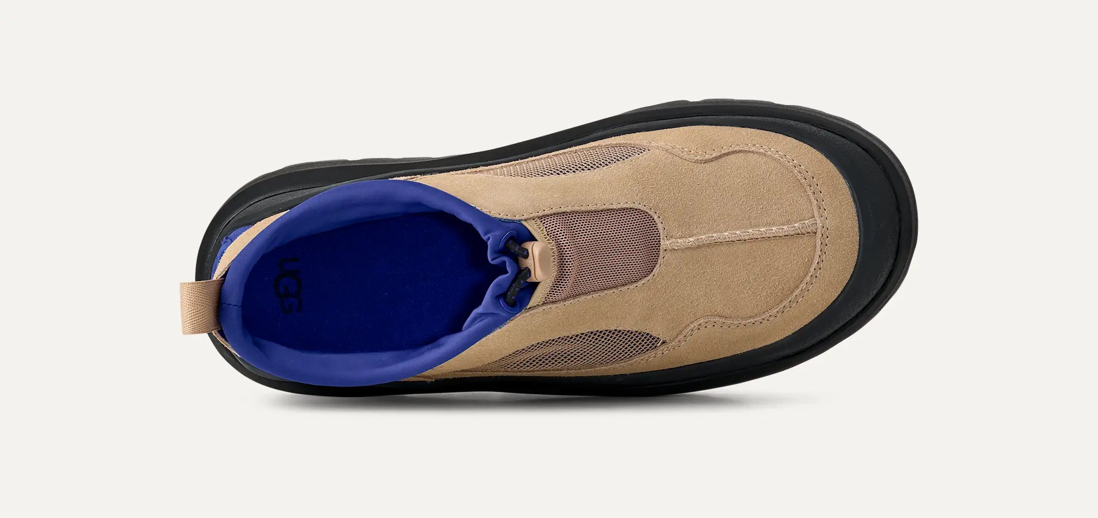 Men's Heritage Utility Axoid - SAND / REGAL BLUE