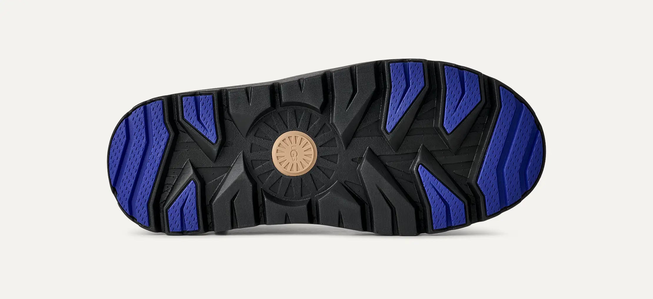 Men's Heritage Utility Axoid - SAND / REGAL BLUE