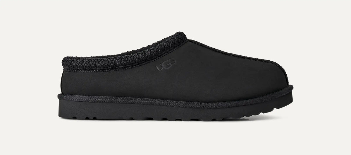 Men's Tasman II Nubuck - BLACK