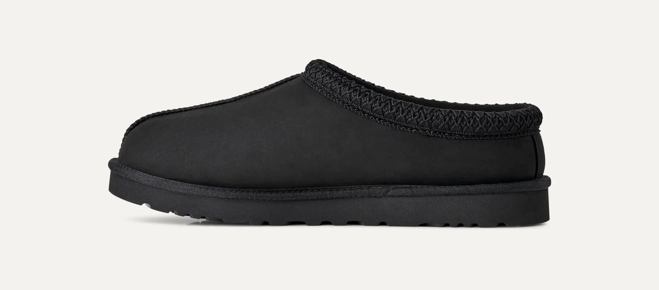 Men's Tasman II Nubuck - BLACK