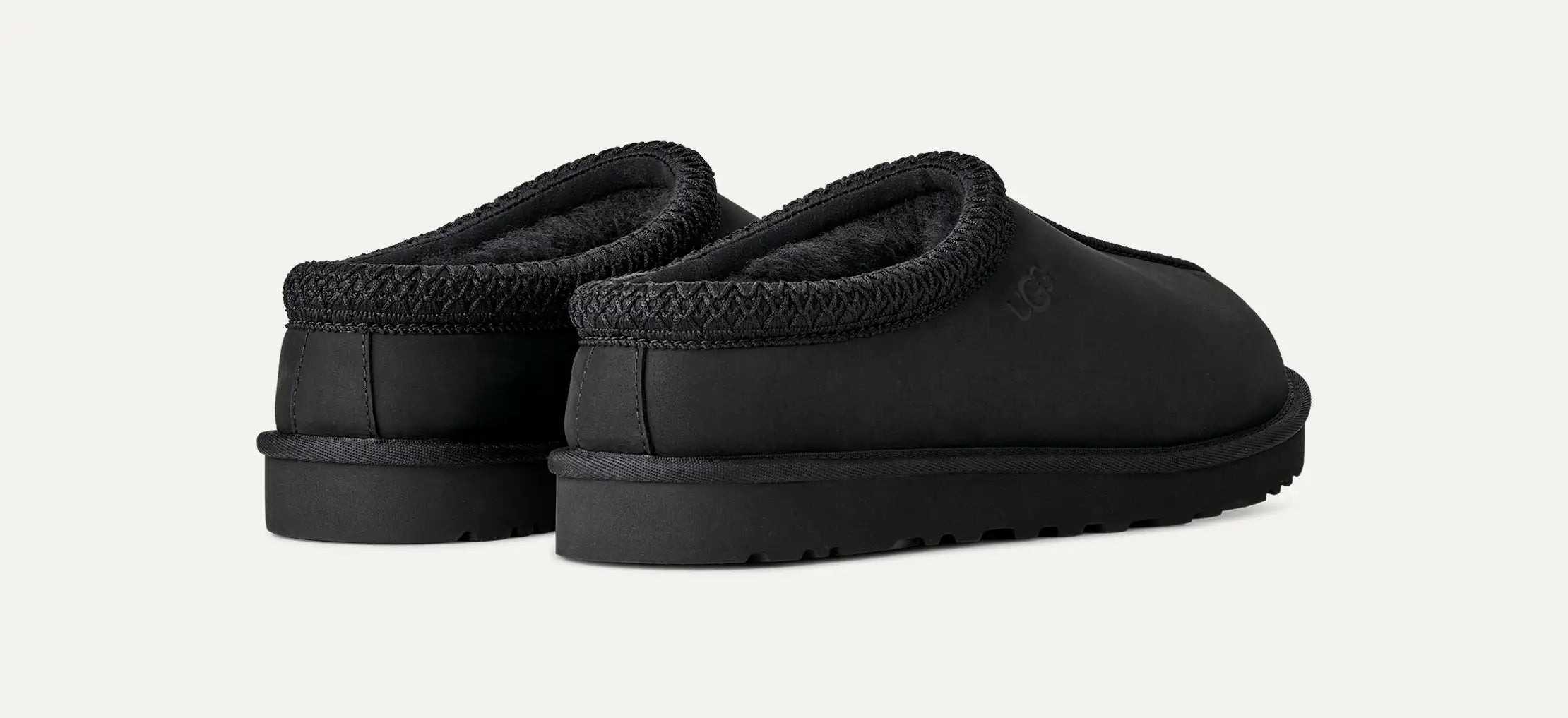 Men's Tasman II Nubuck - BLACK