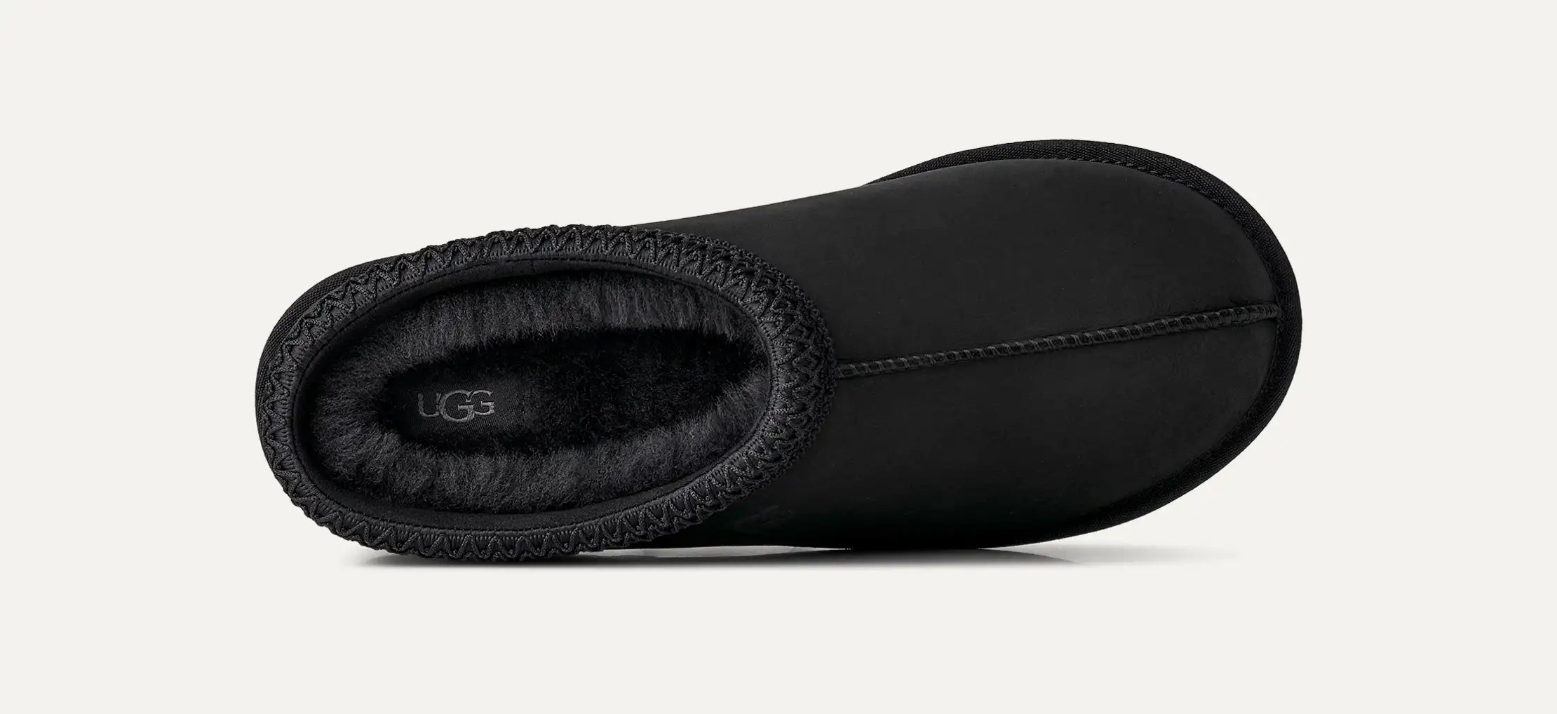 Men's Tasman II Nubuck - BLACK