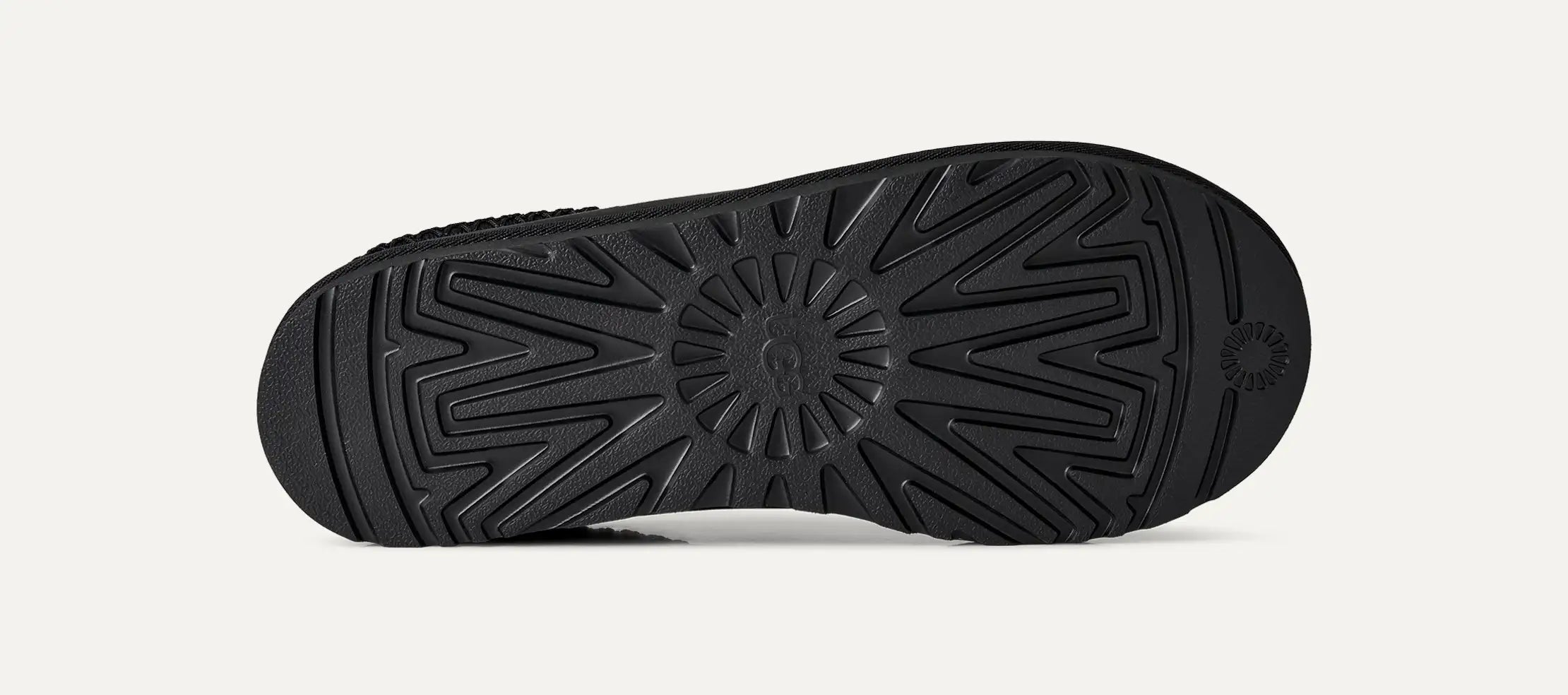 Men's Tasman II Nubuck - BLACK