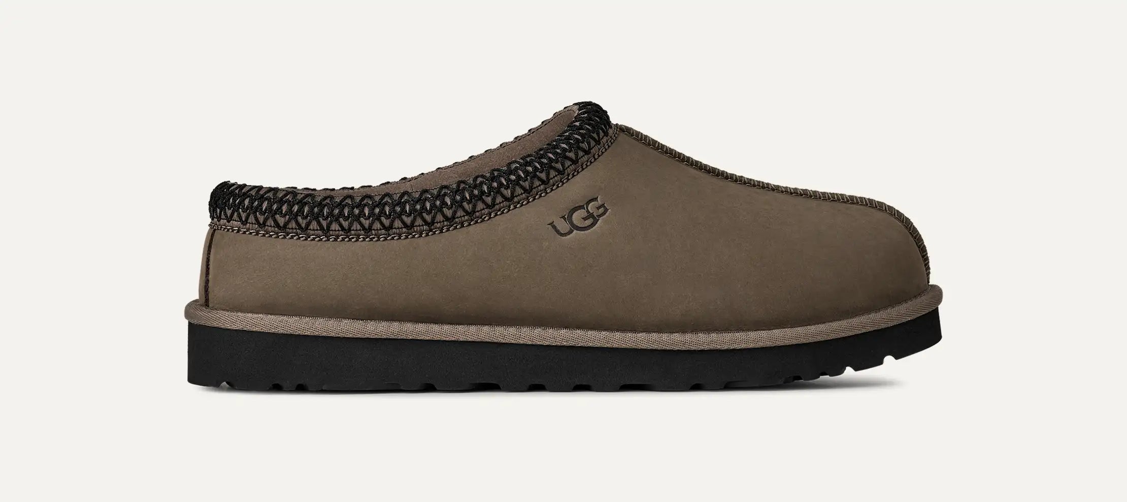 Men's Tasman II Nubuck - DRIED OREGANO