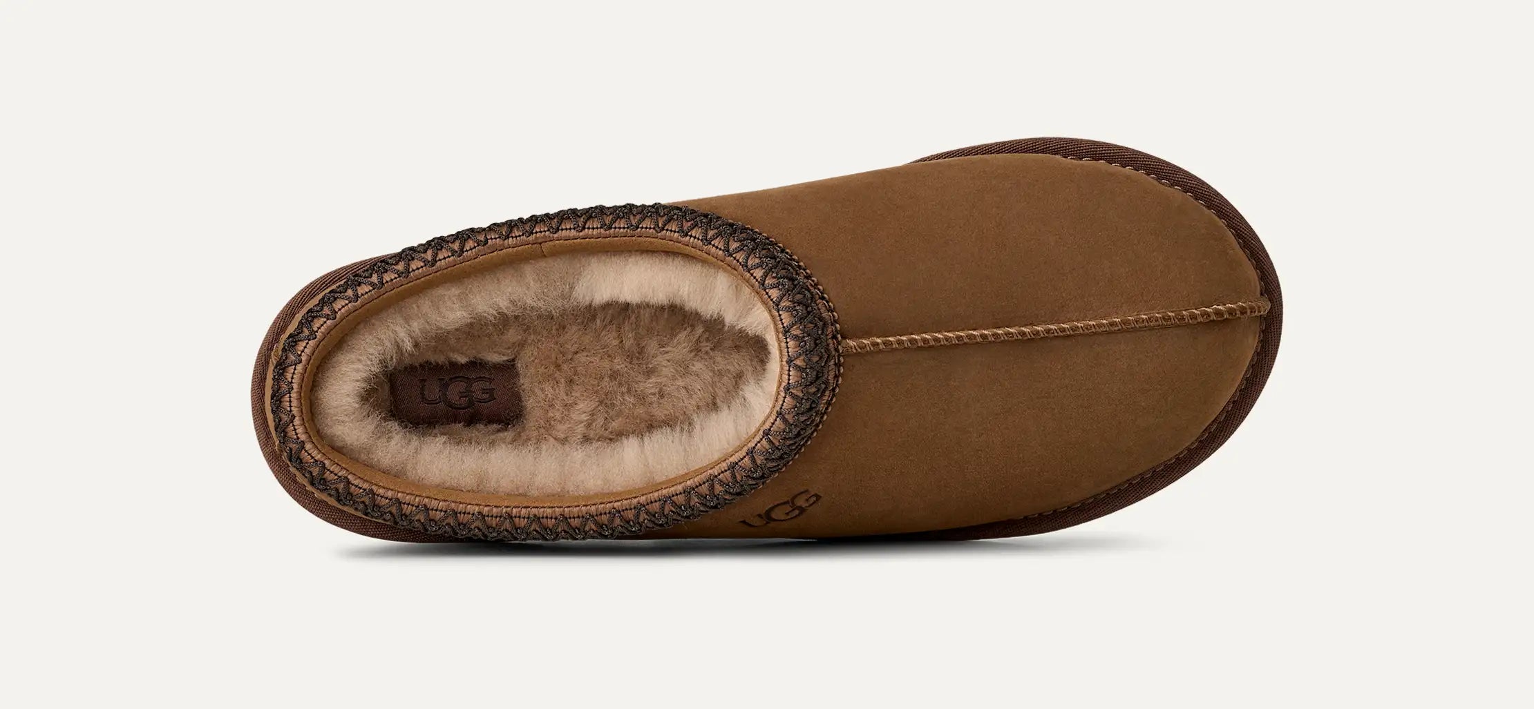 Men's Tasman II Nubuck - DARK CHESTNUT