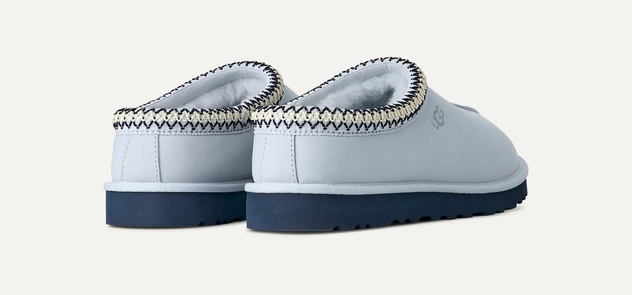 Men's Tasman II Nubuck - SKY BLUE