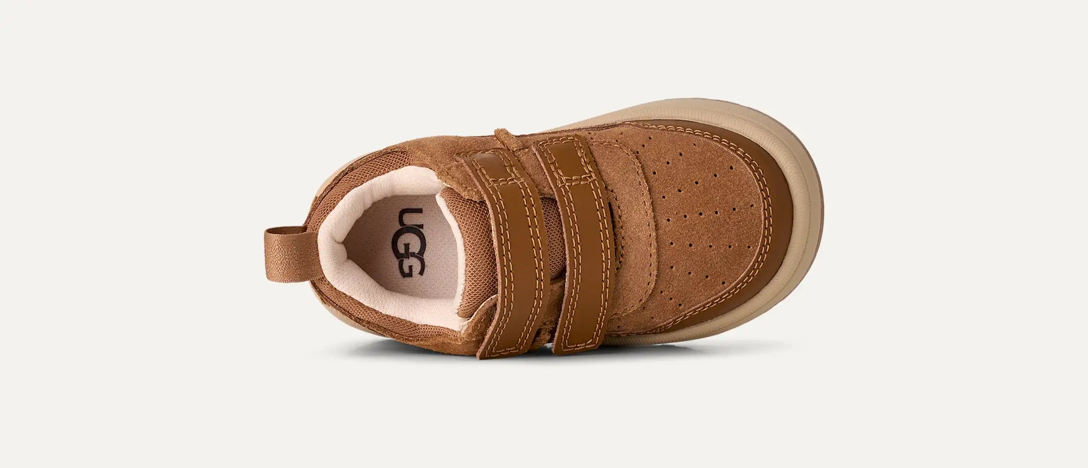 Toddlers' Rennie Low - CHESTNUT