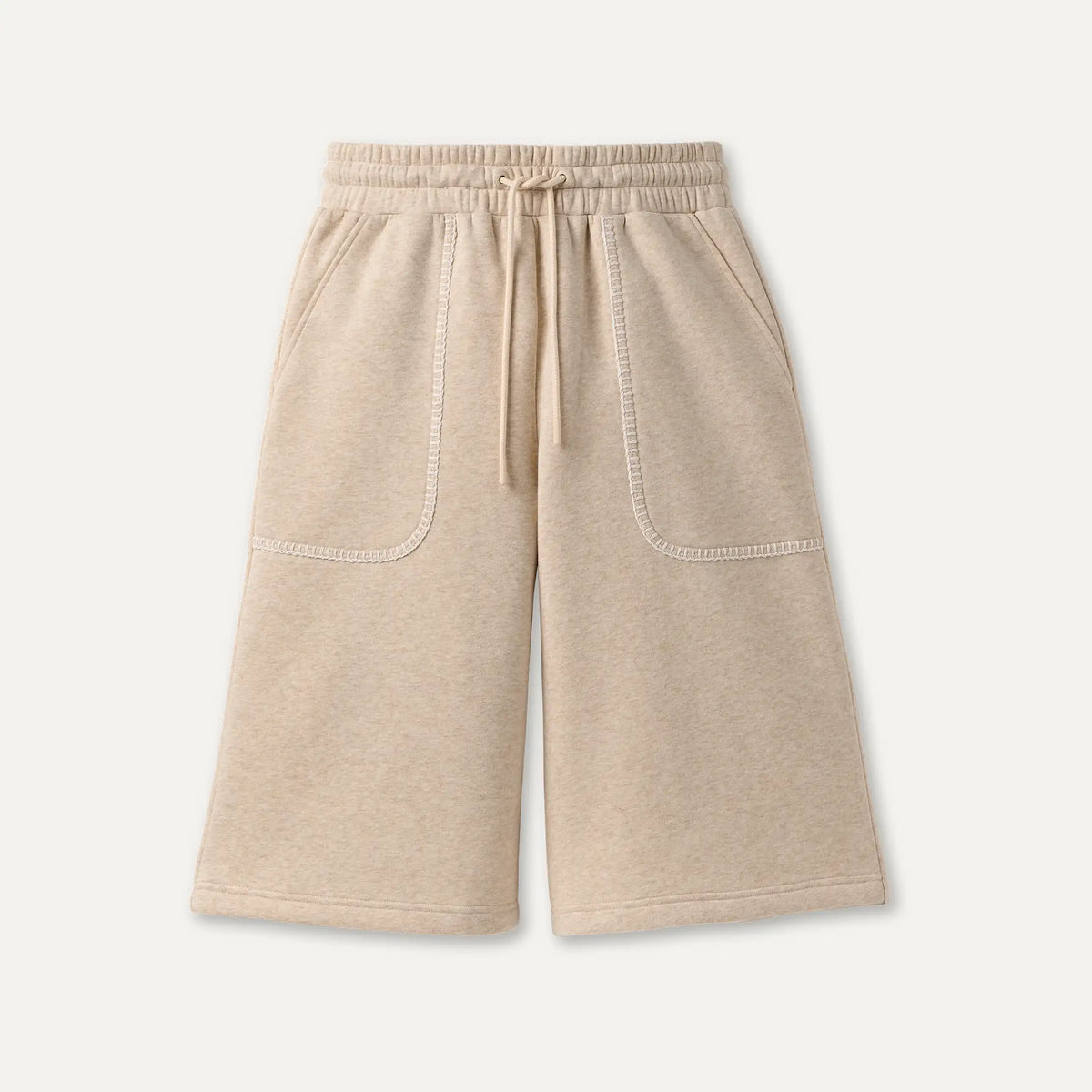 Women's Classic Bermuda Short - SAND HEATHER