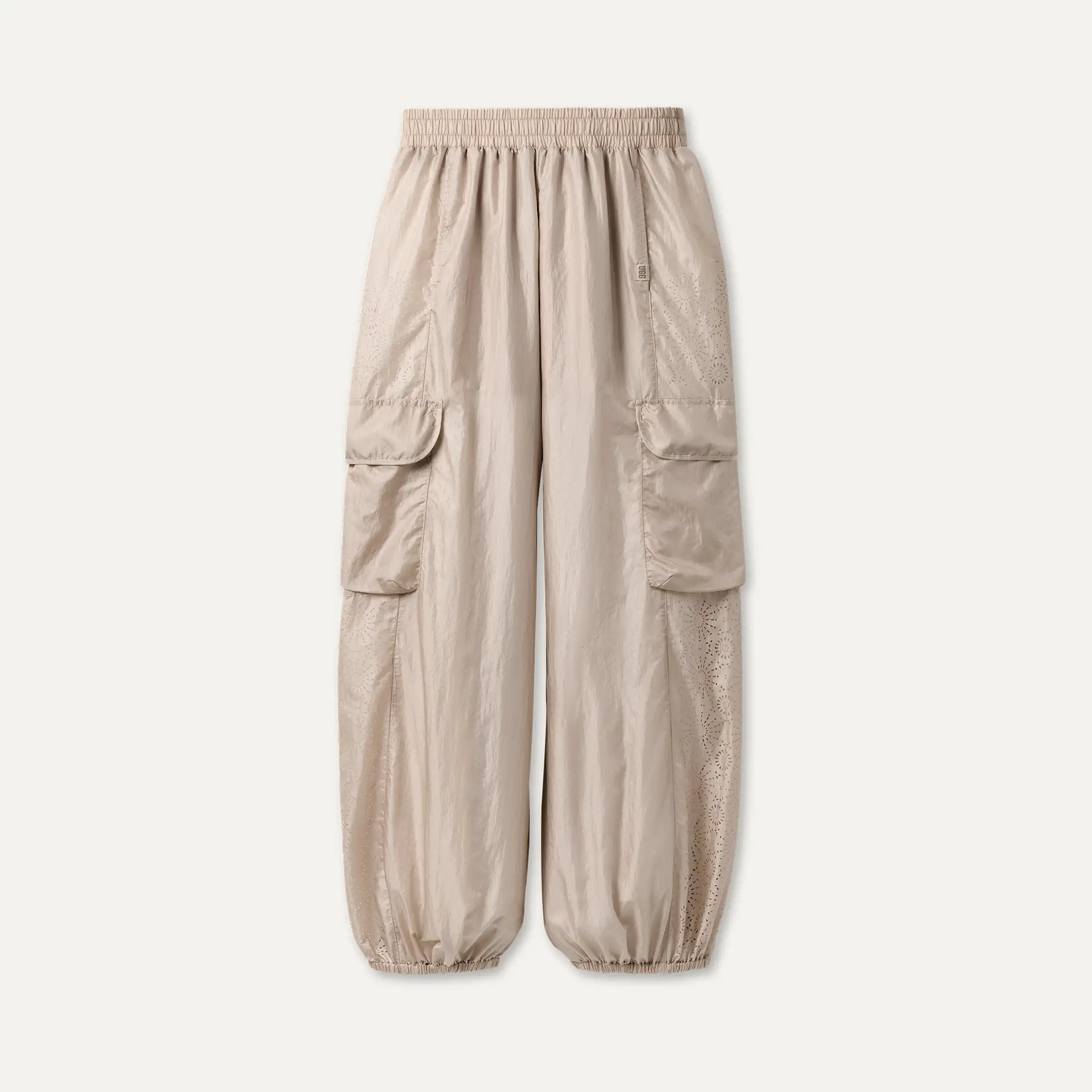 Women's Giavanni Balloon Cargo Pant - BLUFF