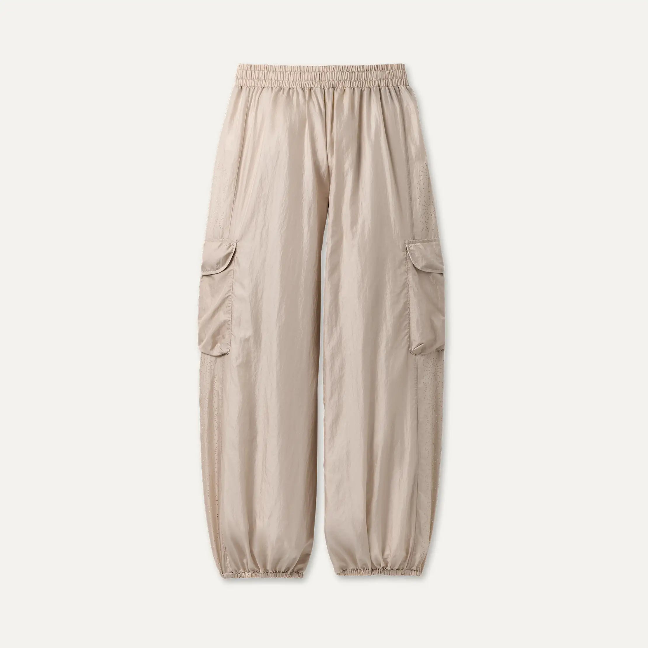 Women's Giavanni Balloon Cargo Pant - BLUFF