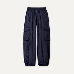 Women's Giavanni Balloon Cargo Pant - NAVY