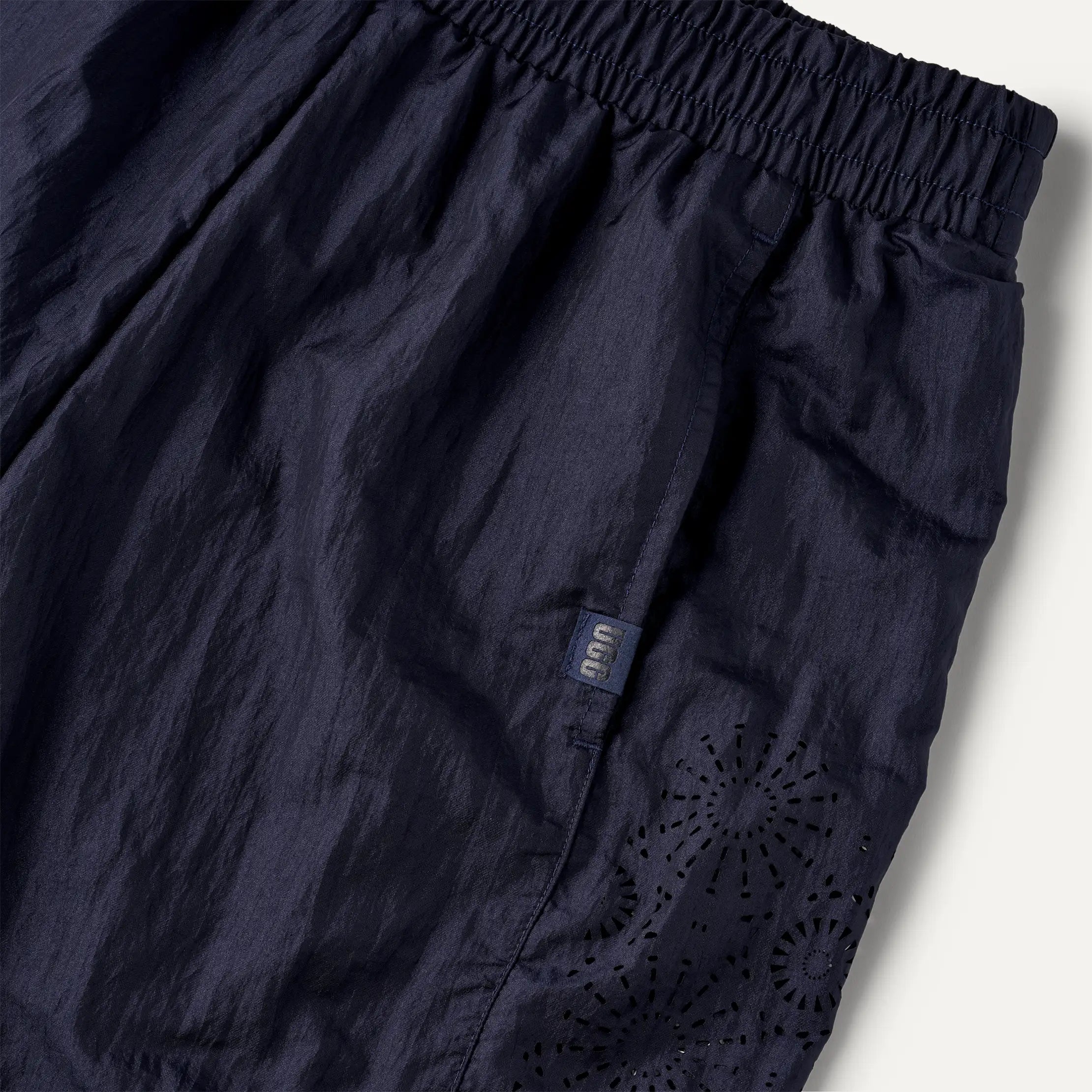 Women's Giavanni Balloon Cargo Pant - NAVY