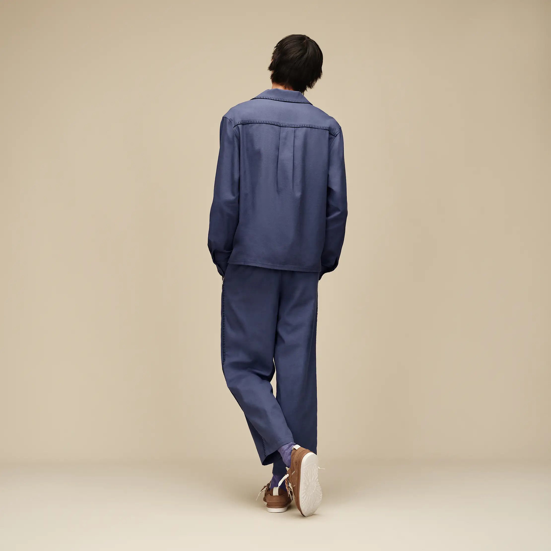 Men's Zakari Top - AMALFI