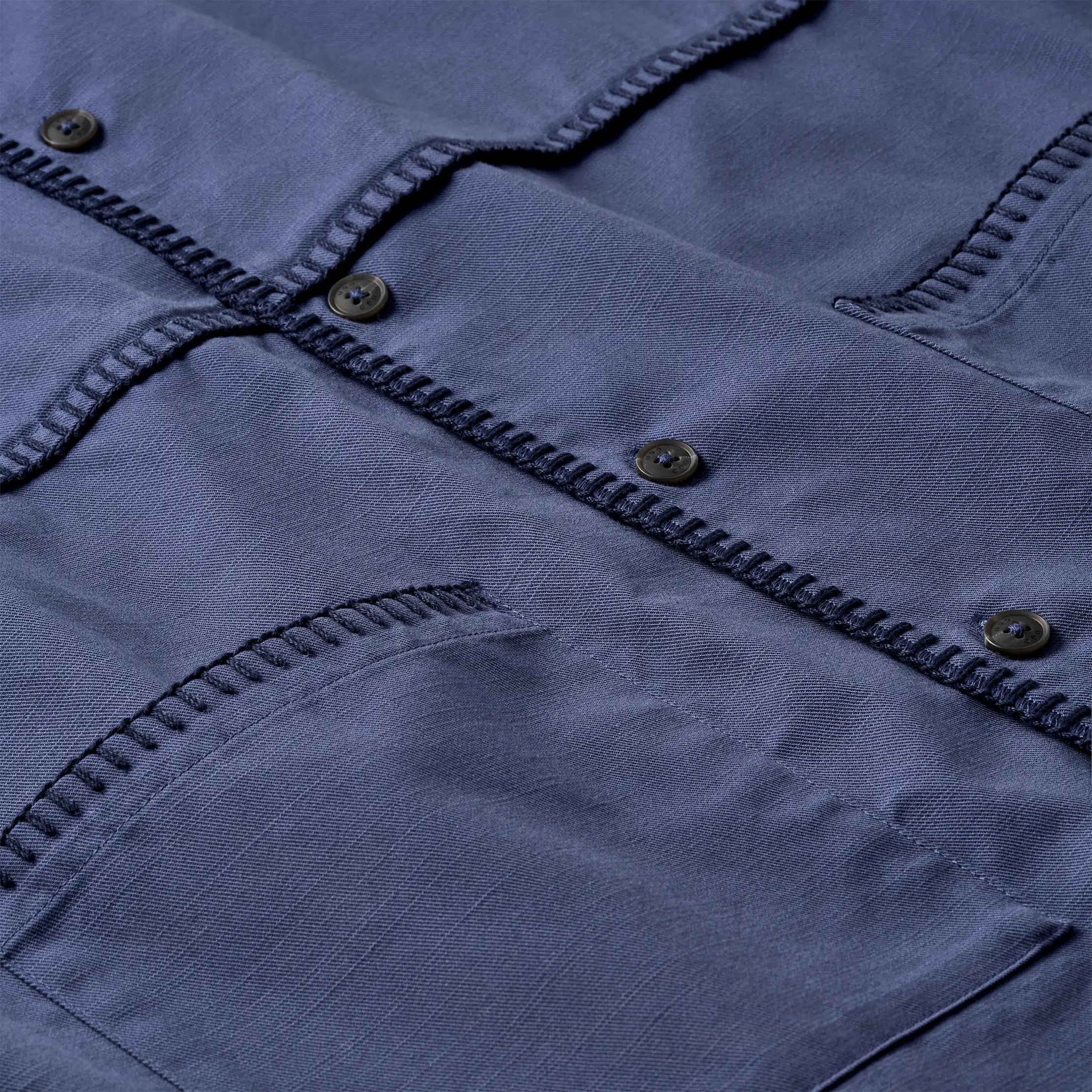 Men's Zakari Top - AMALFI