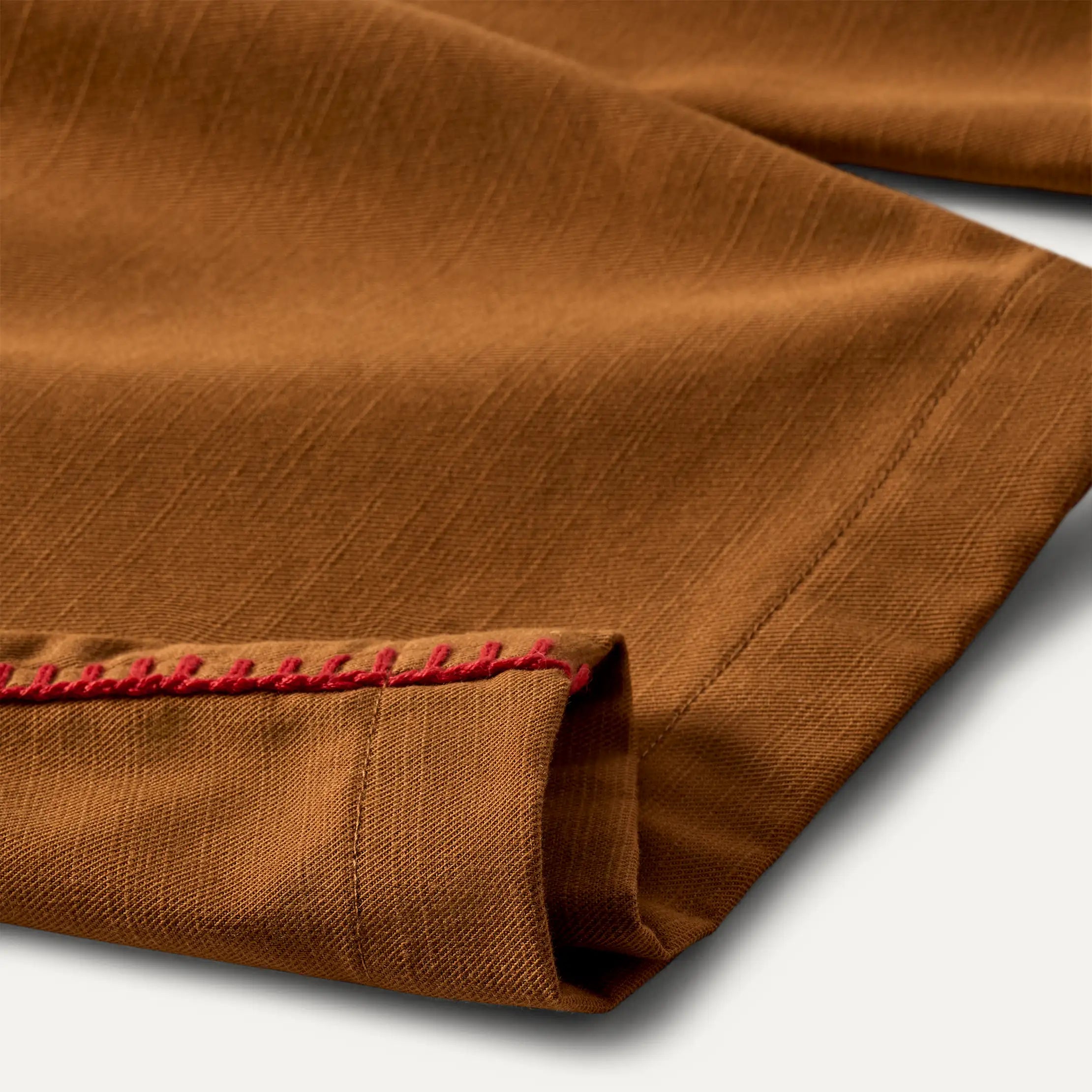 Men's Ryaan Pant - BROWN MUSTARD