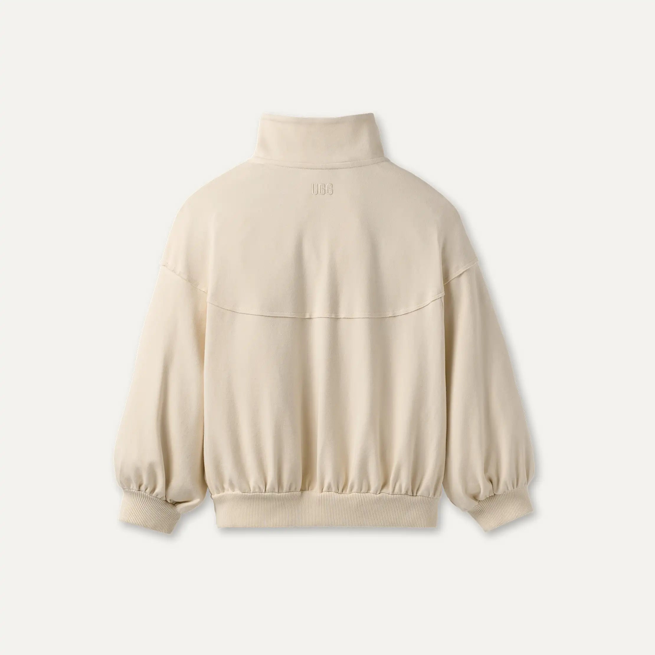 Women's Kyleigh Full-Zip Jacket - CREAM