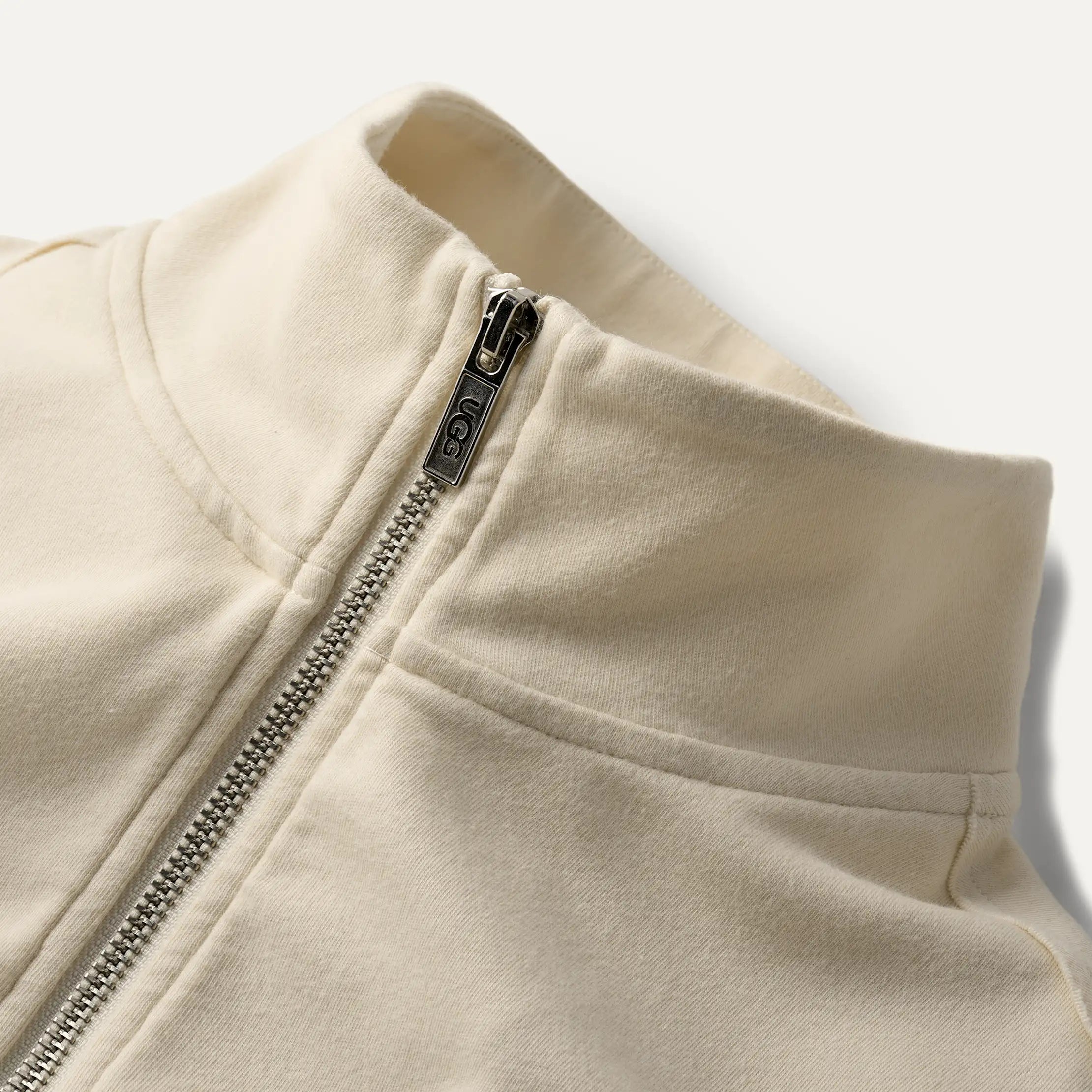 Women's Kyleigh Full-Zip Jacket - CREAM