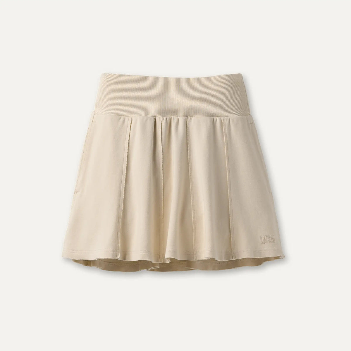 Women's Maelynn Skirt - CREAM