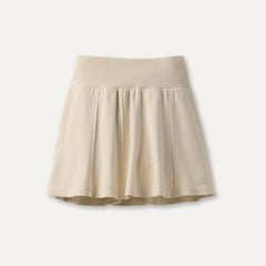 Women's Maelynn Skirt - CREAM
