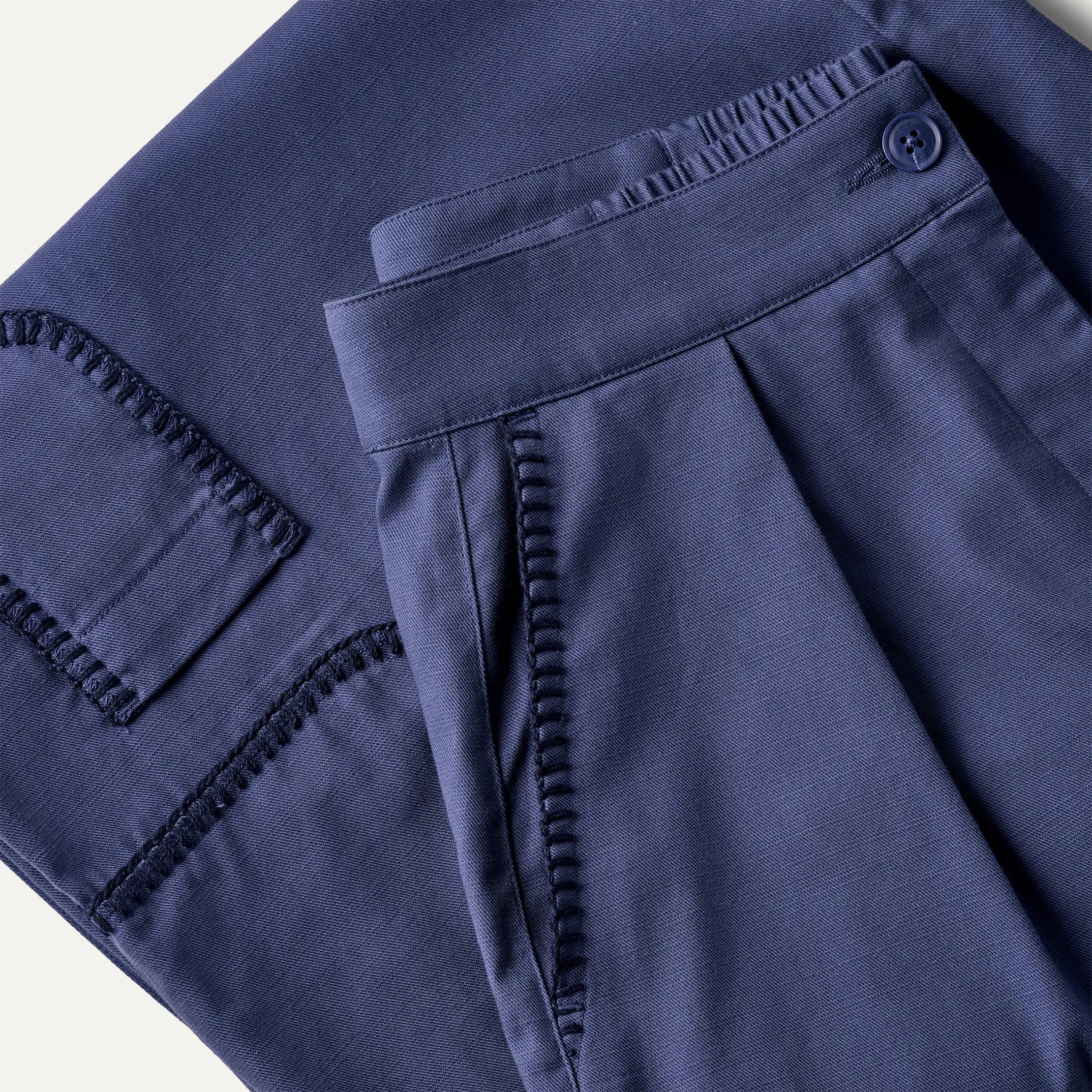 Women's Hollyn Cargo Pant - AMALFI