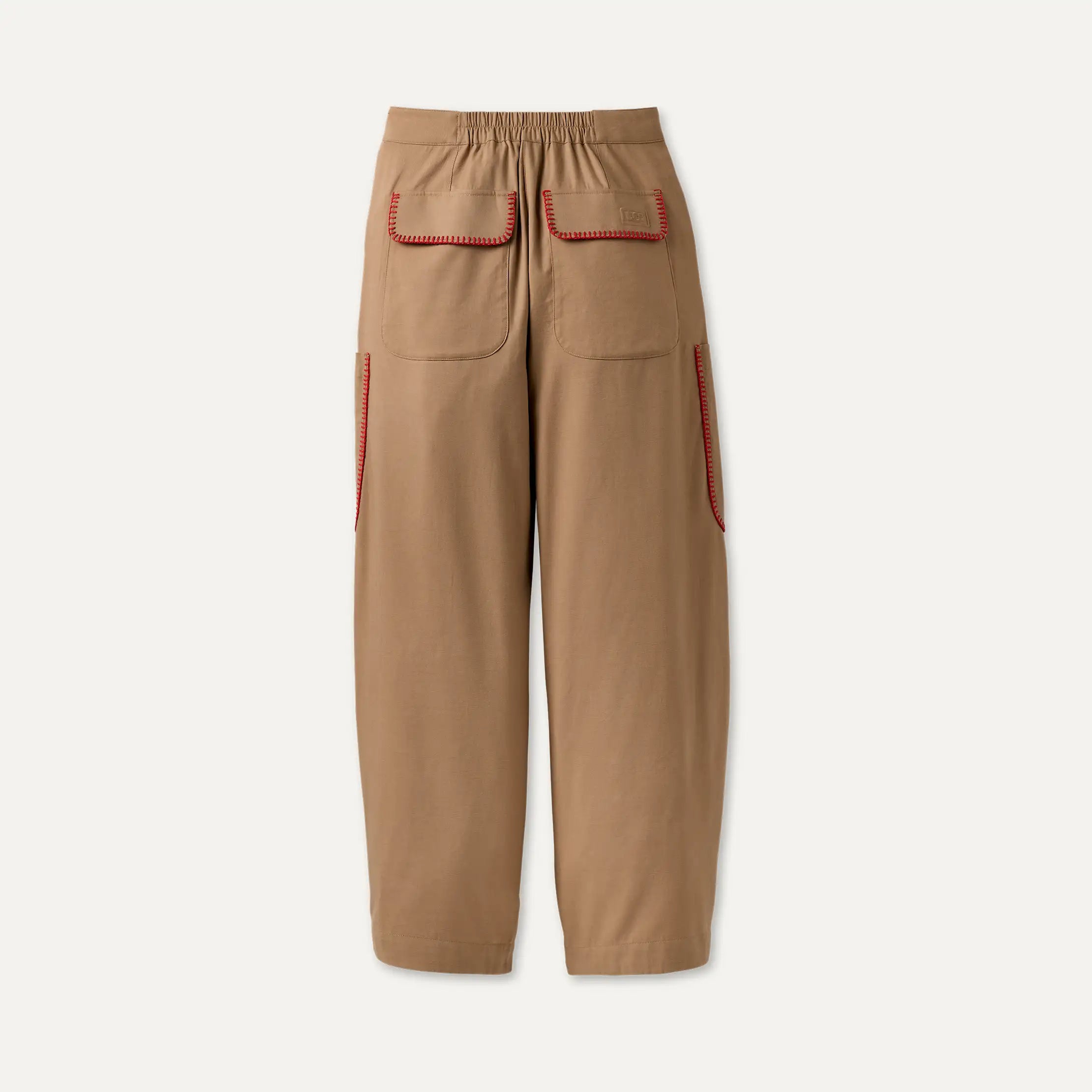 Women's Hollyn Cargo Pant - SAND