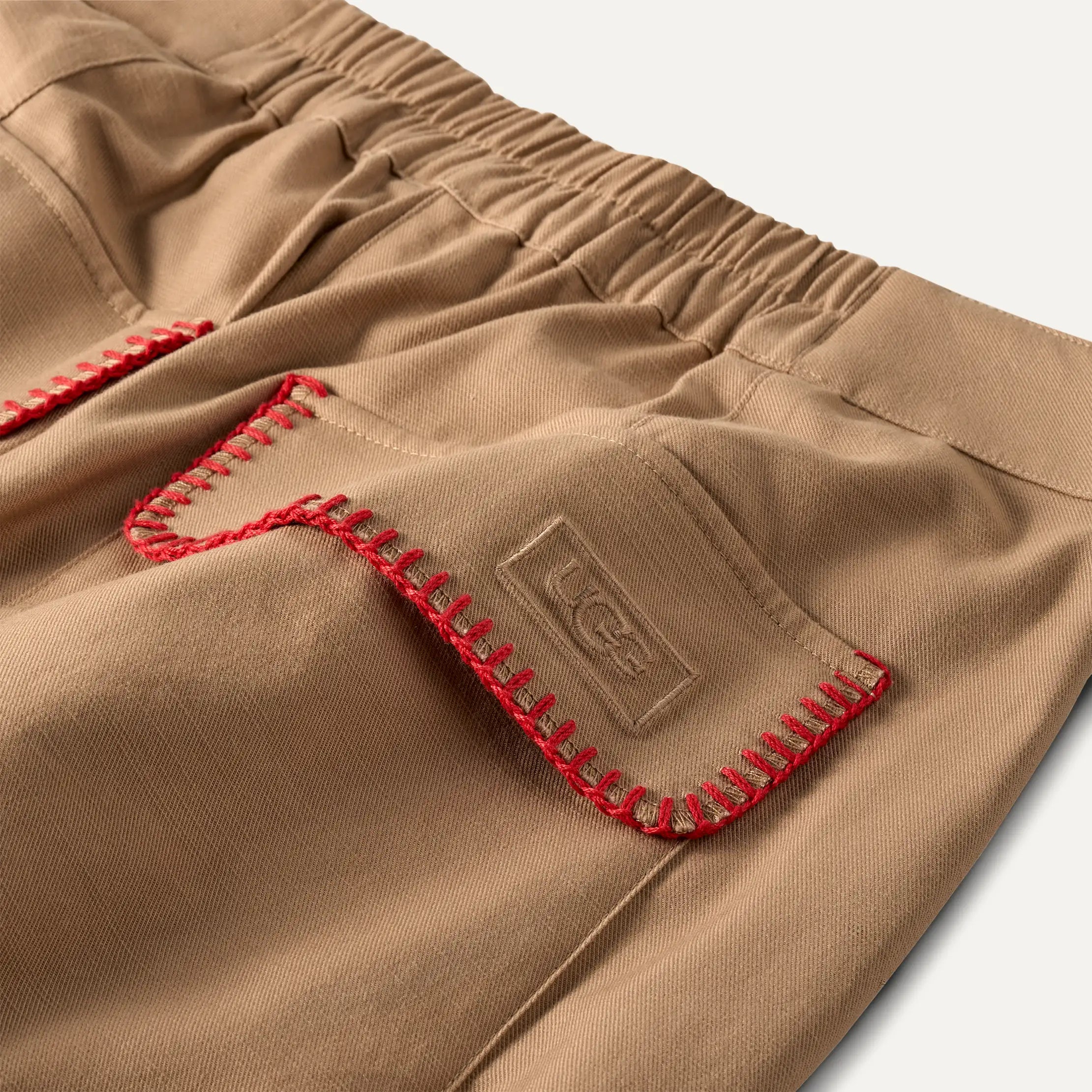 Women's Hollyn Cargo Pant - SAND