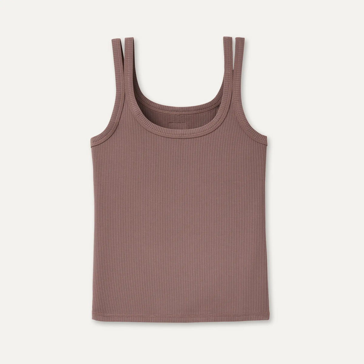 Women's Nael Tank Rib - ALLSPICE
