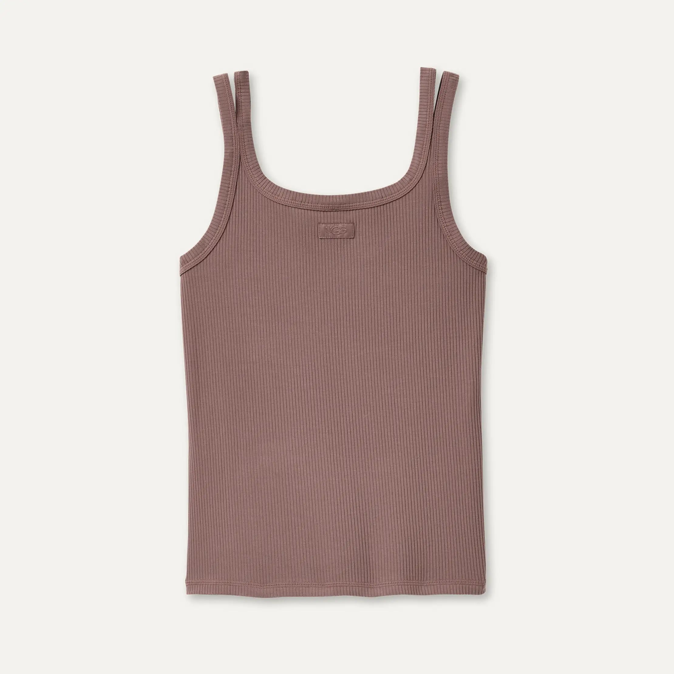Women's Nael Tank Rib - ALLSPICE