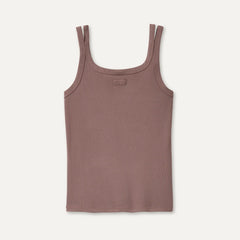 Women's Nael Tank Rib - ALLSPICE