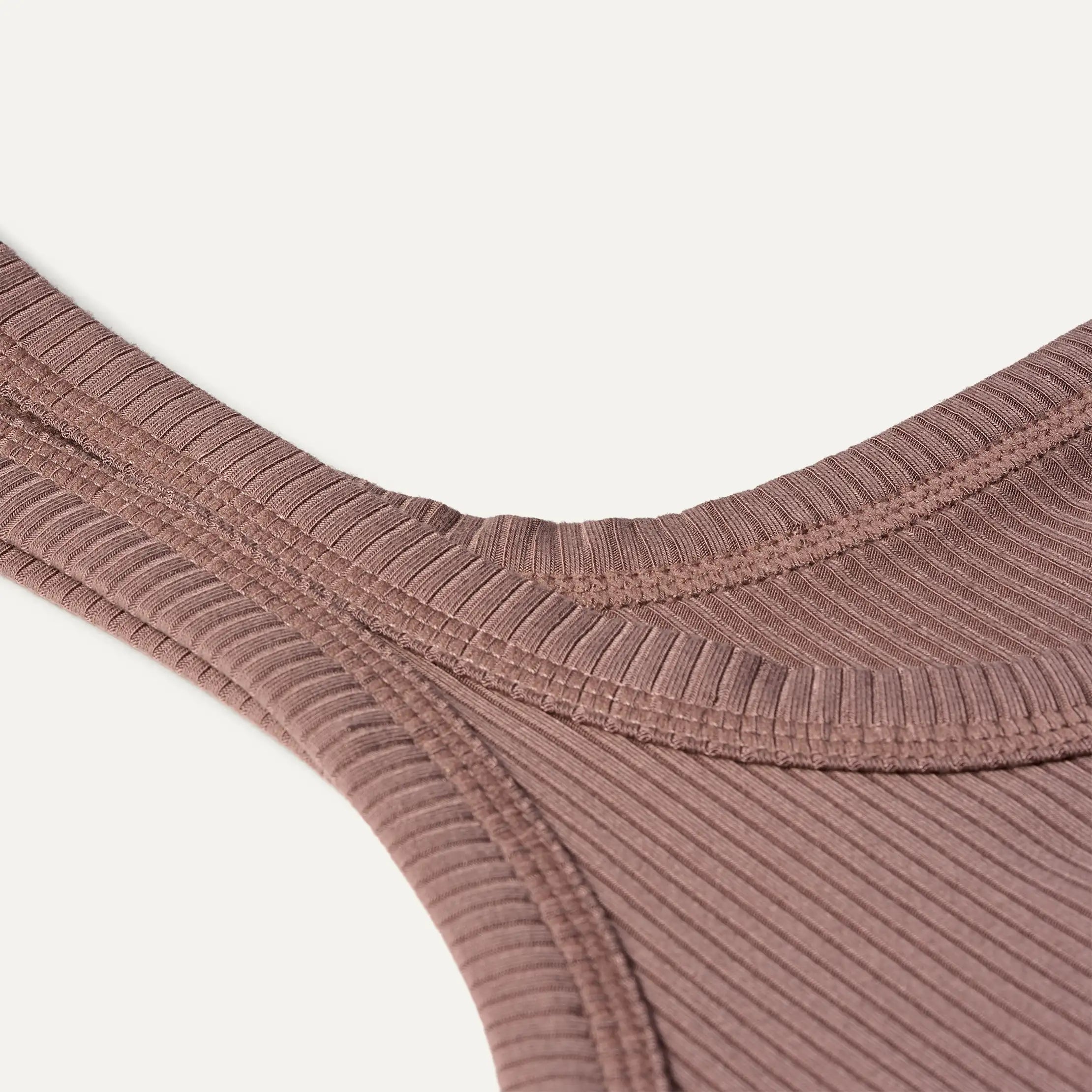 Women's Nael Tank Rib - ALLSPICE