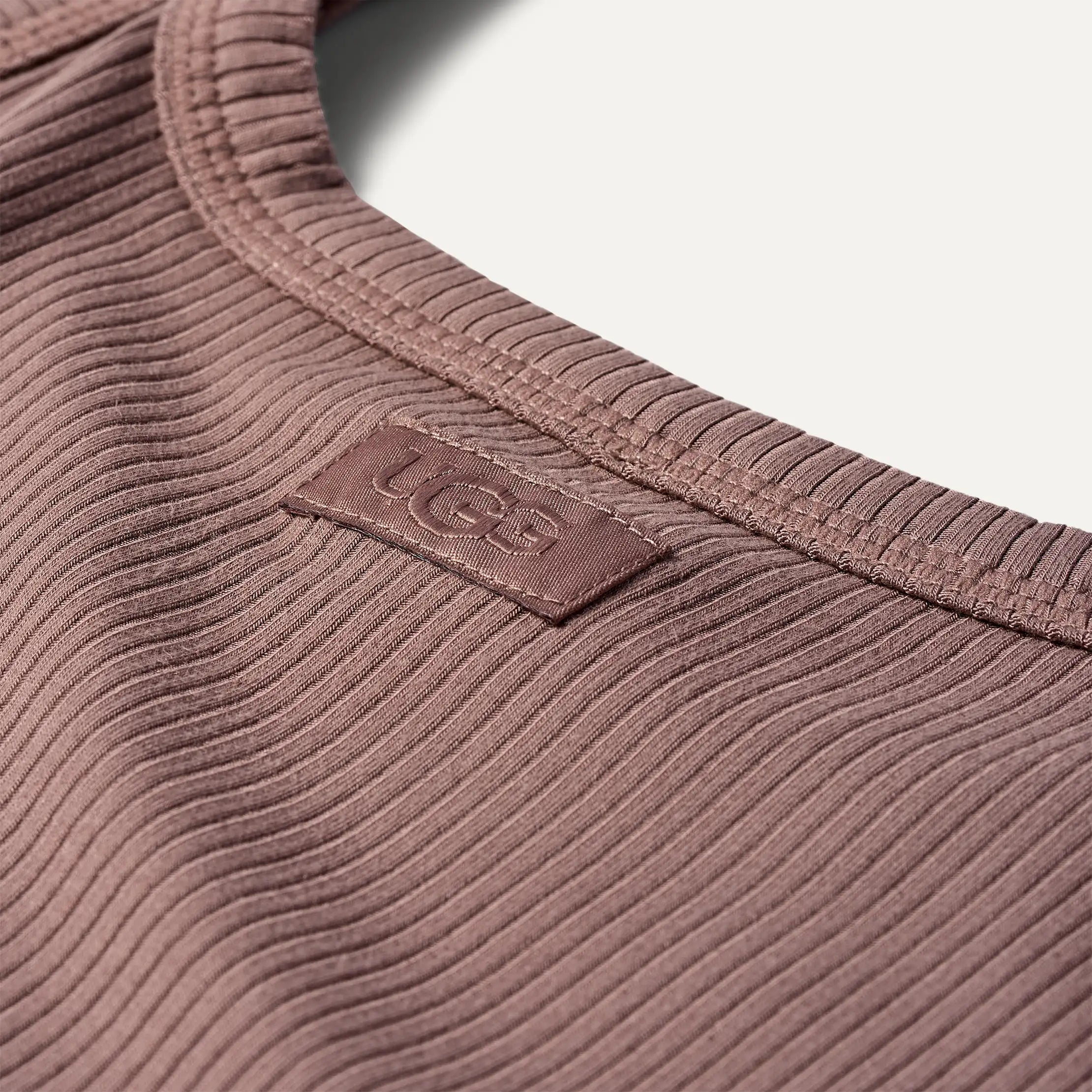 Women's Nael Tank Rib - ALLSPICE
