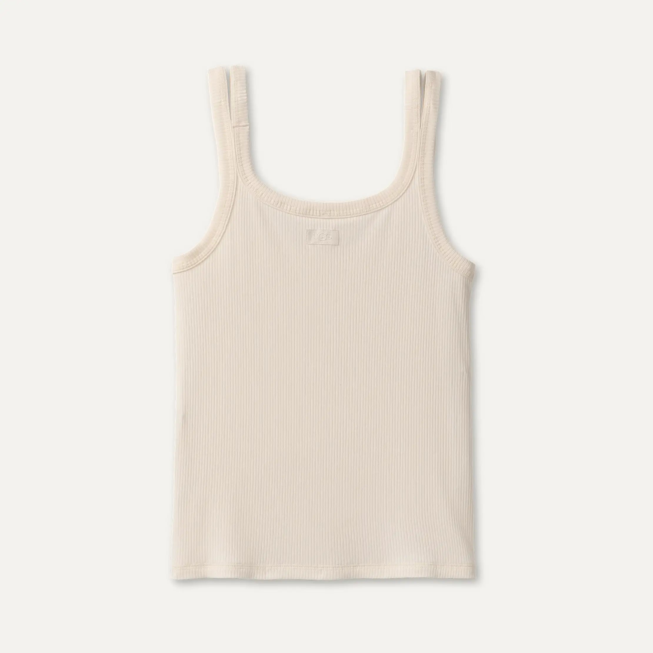 Women's Nael Tank Rib - NIMBUS