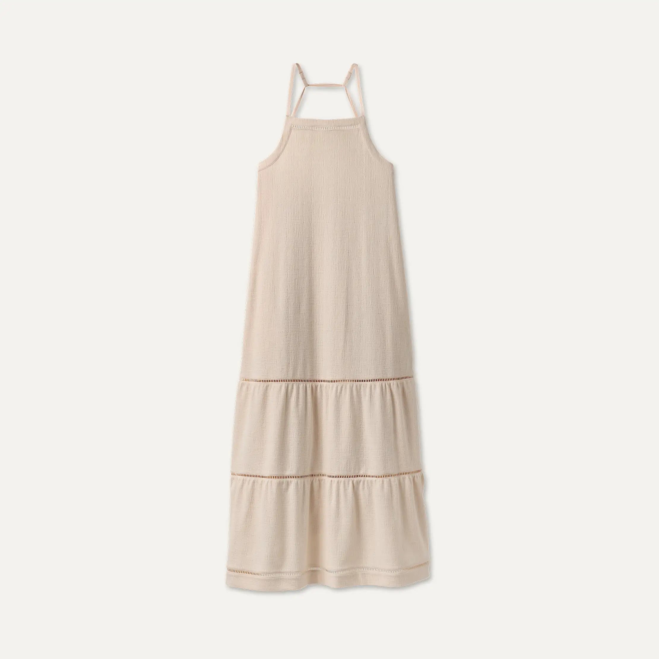 Women's Clarinda Dress - CREAM