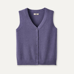 Women's Kollyns Vest Lite - DUSTED IRIS