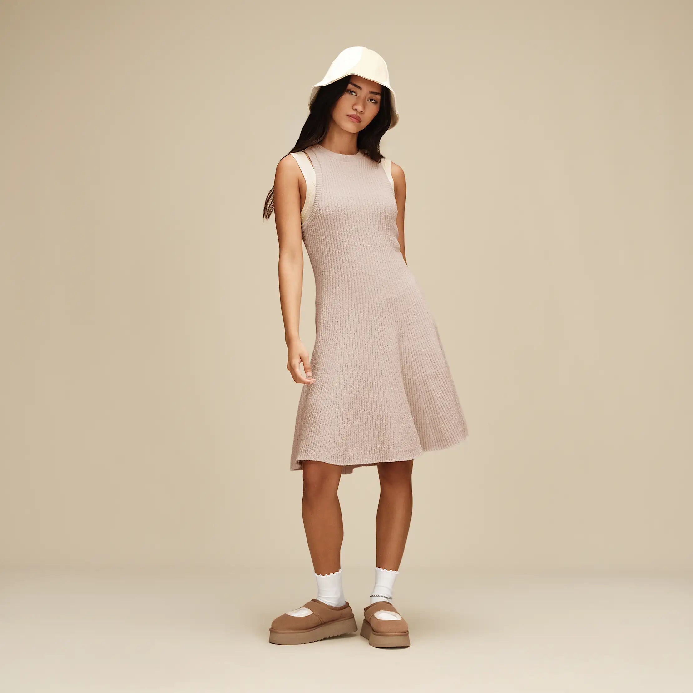 Women's Adela Dress Lite - SAND