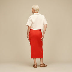 Women's Chryston Skirt Lite - LOBSTER
