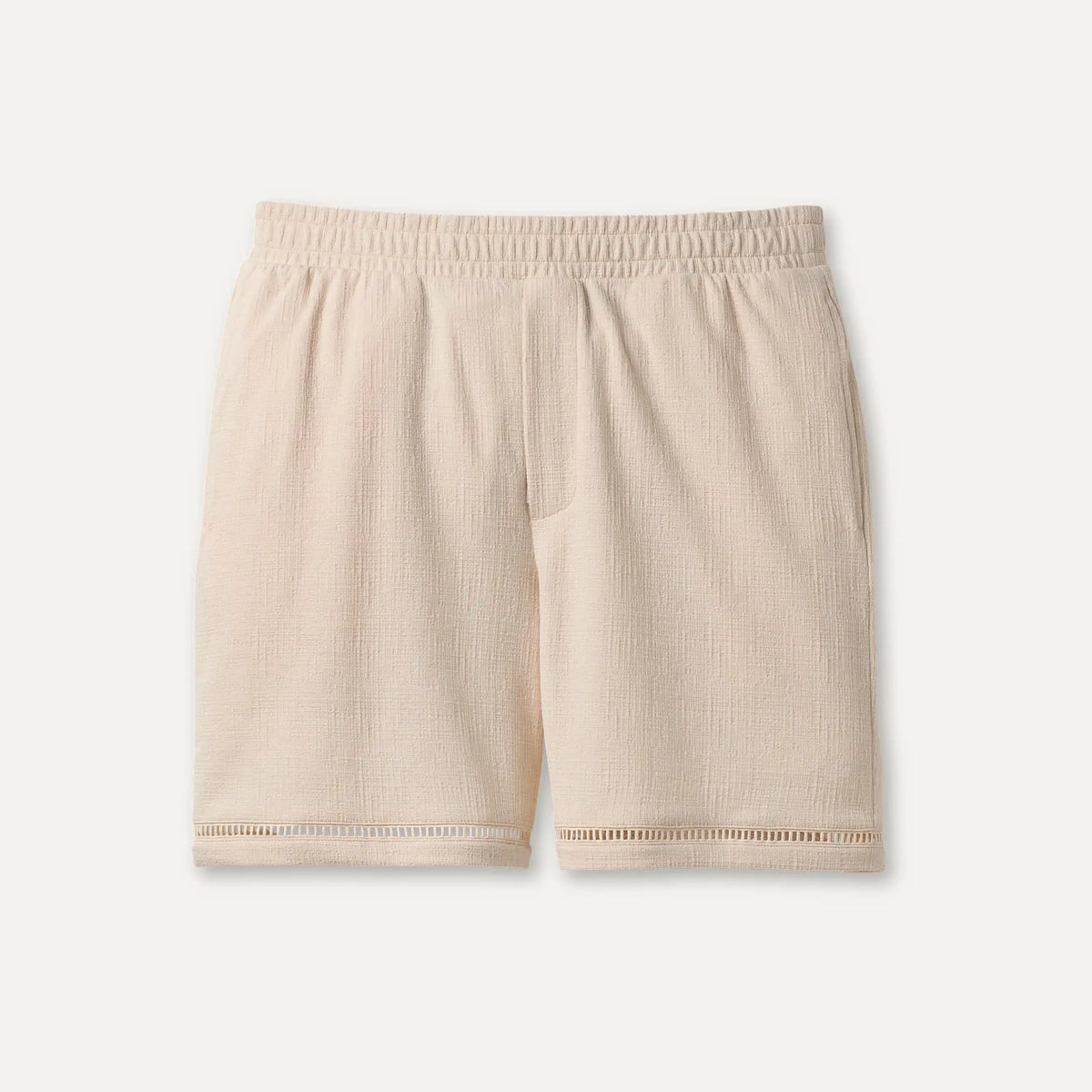 Men's Jaxtyn Short - CREAM