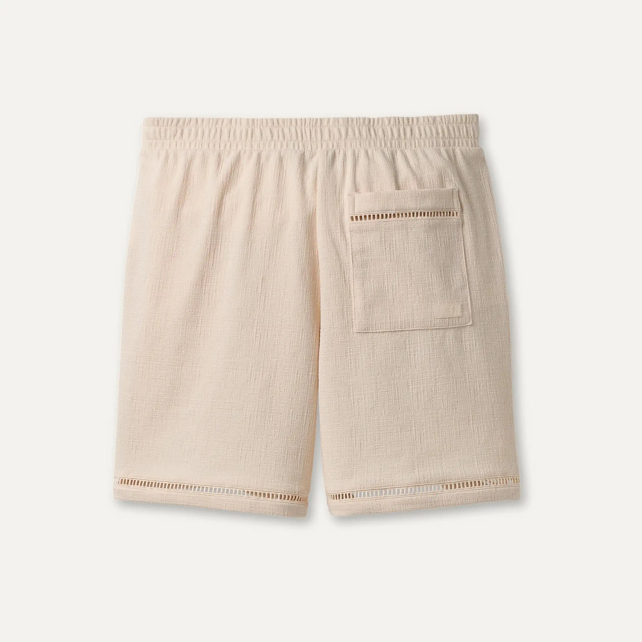 Men's Jaxtyn Short - CREAM