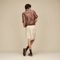 Men's Jaxtyn Short - CREAM