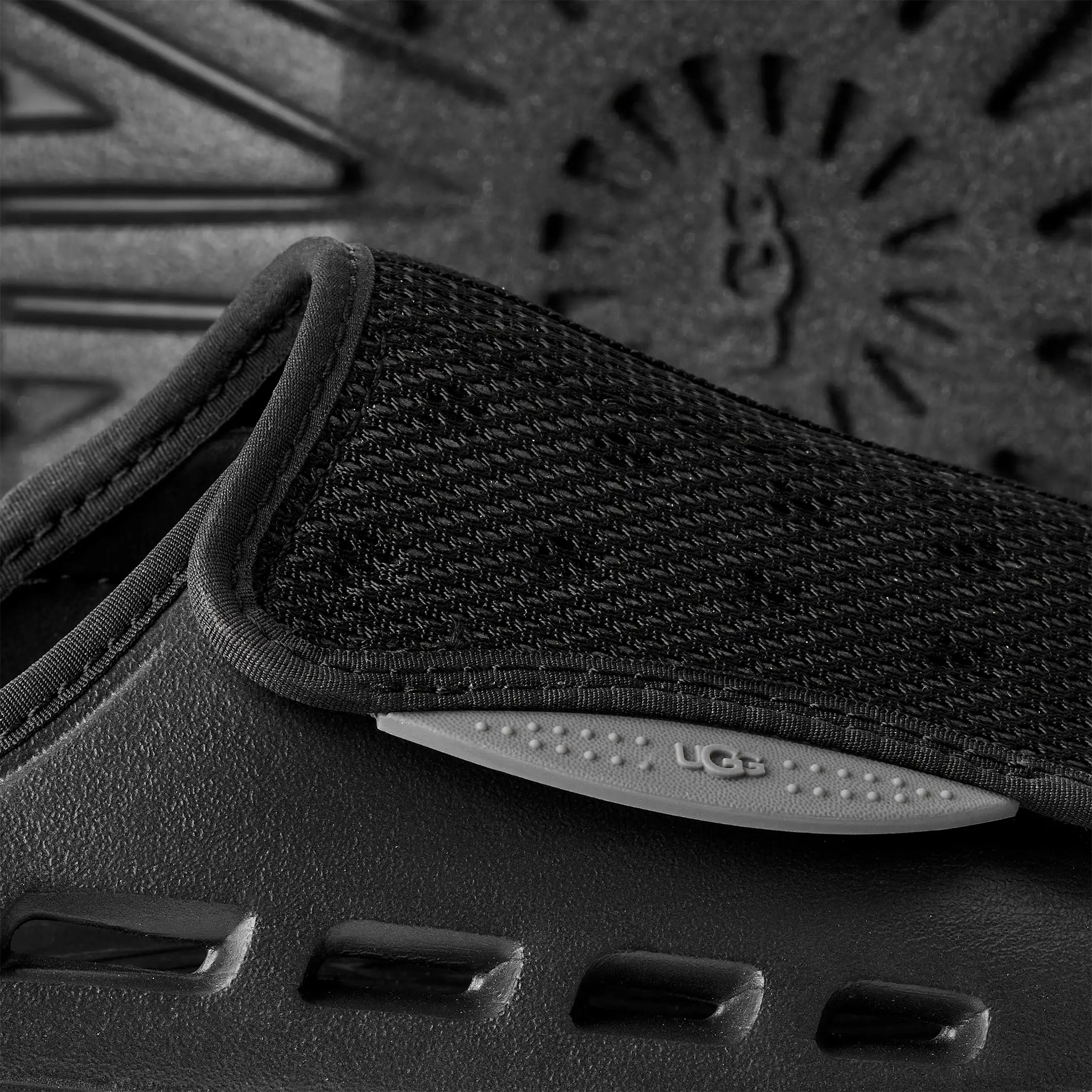 Men's PeakMod Slide - BLACK