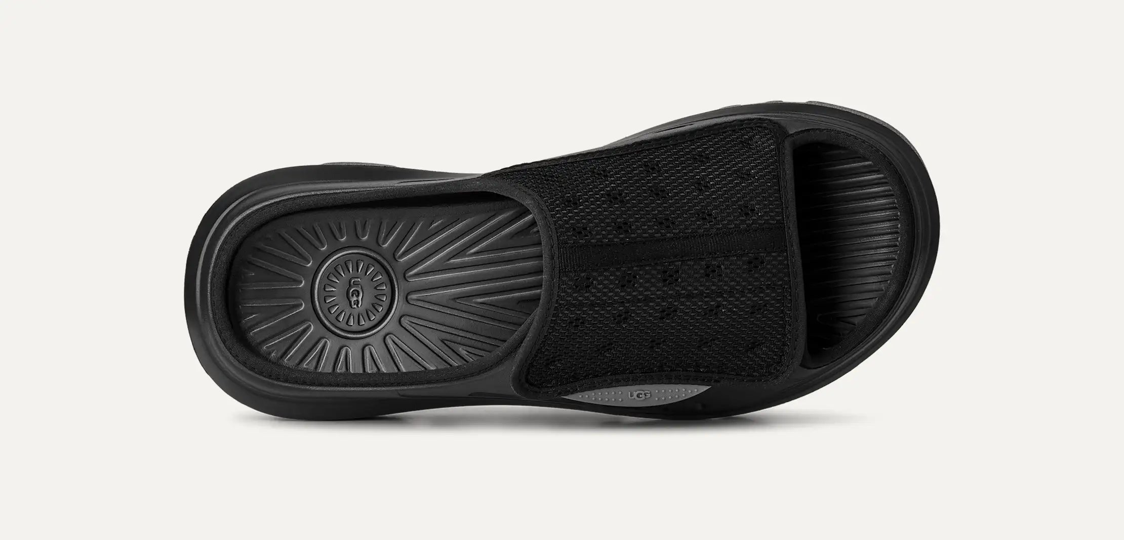 Men's PeakMod Slide - BLACK