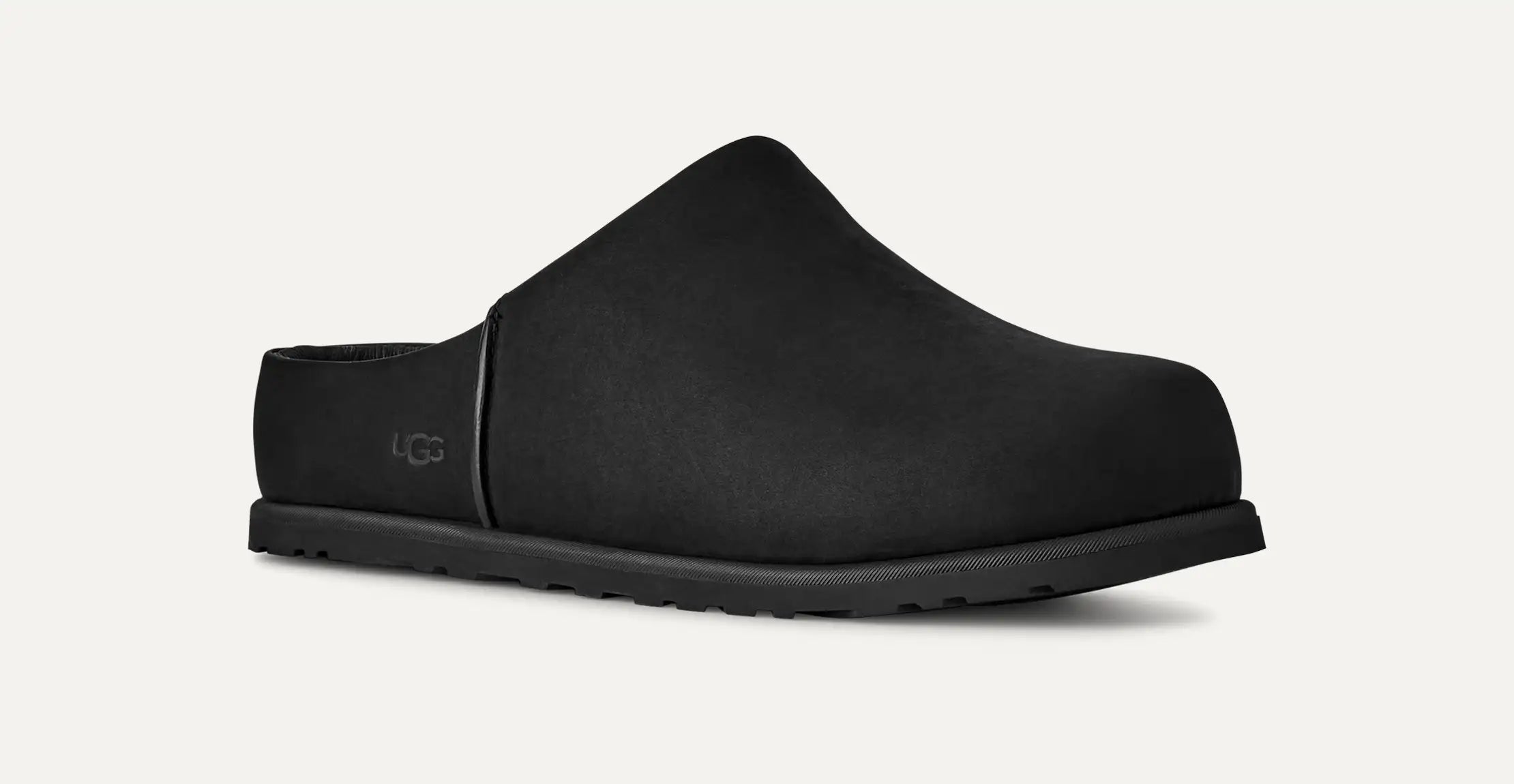 Men's Otzo Clog - BLACK