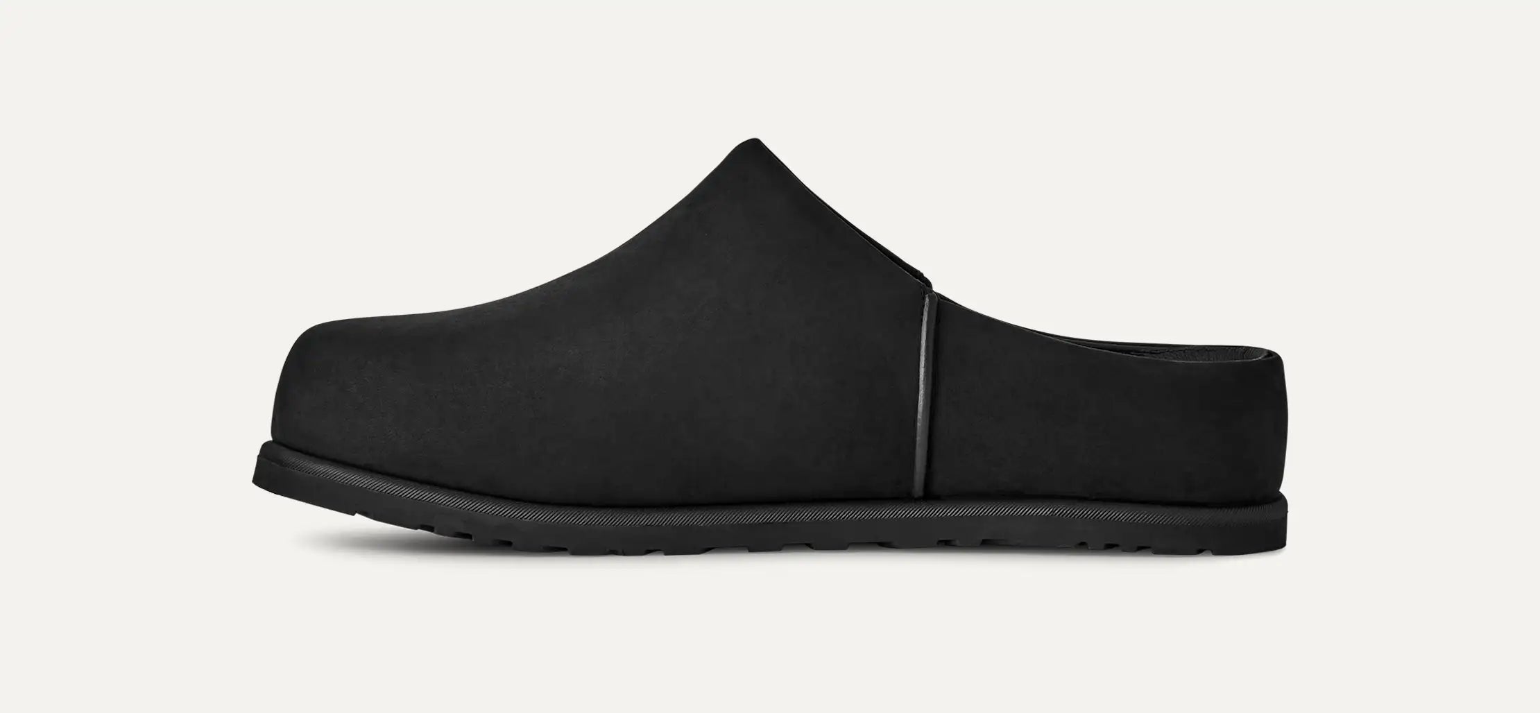 Men's Otzo Clog - BLACK